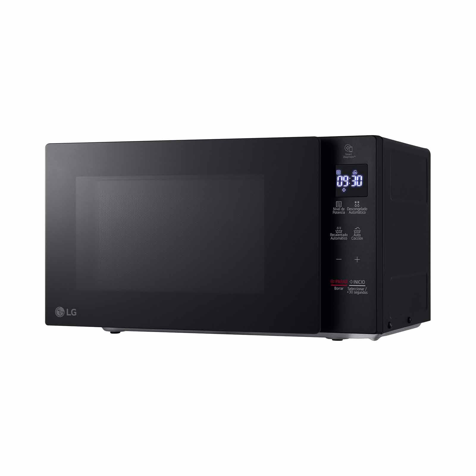 LG Basic Microwave (20l) MS2032GAS.BBKQLSL-image 4