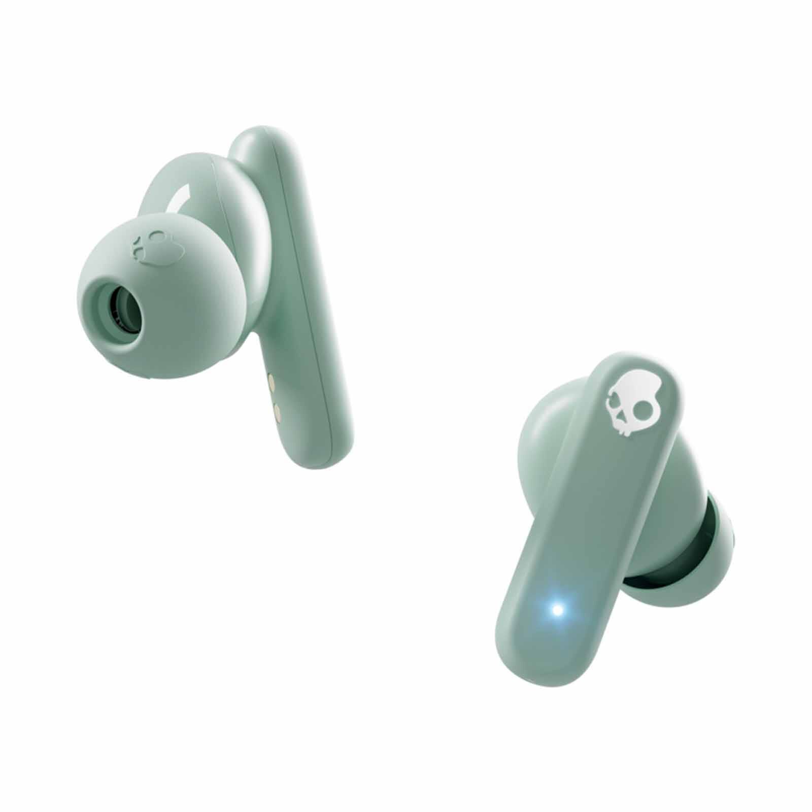 SKULLCANDY Smokin Buds Tws - Preppy Sage SK-S2TAW-T989-image 2