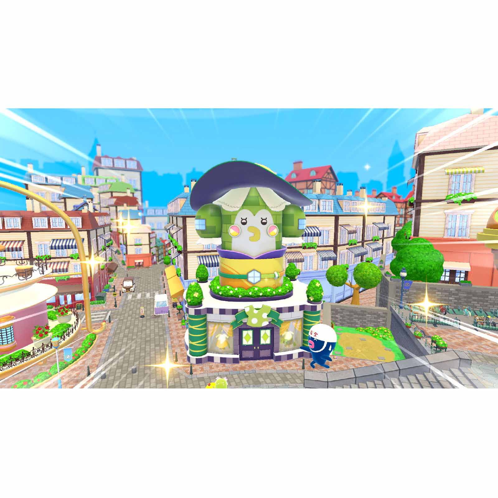 NINTENDO Tamagotchi Plaza Nintendo Switch 2 Edition NTD-NXS-P-BB2BD-SEA-image 7