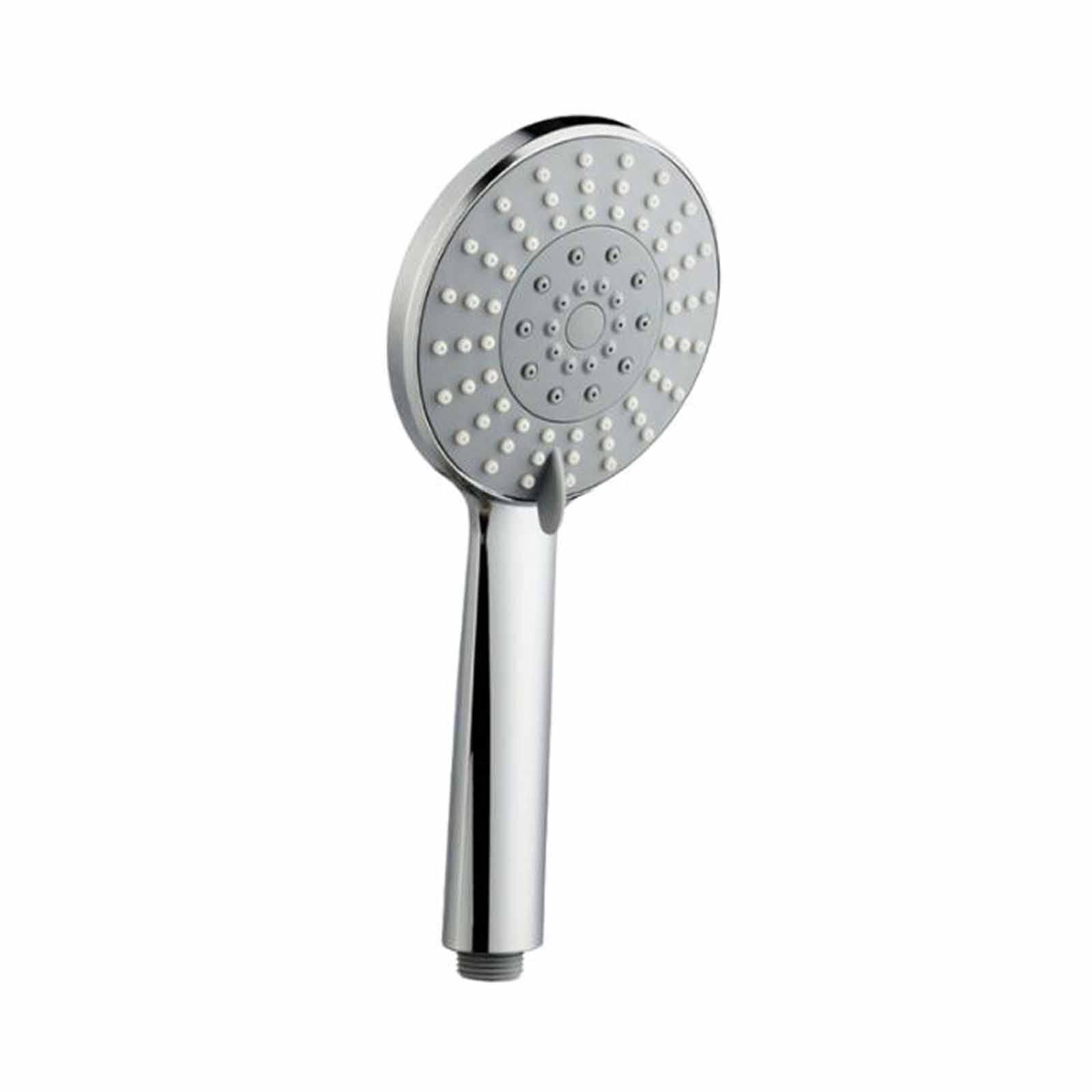 BRAVAT Bravat Eddie Hand Shower Set With Sliding Bar And Shower Hose - Exclude Installation P70139C-D179C-P7231N-image 3