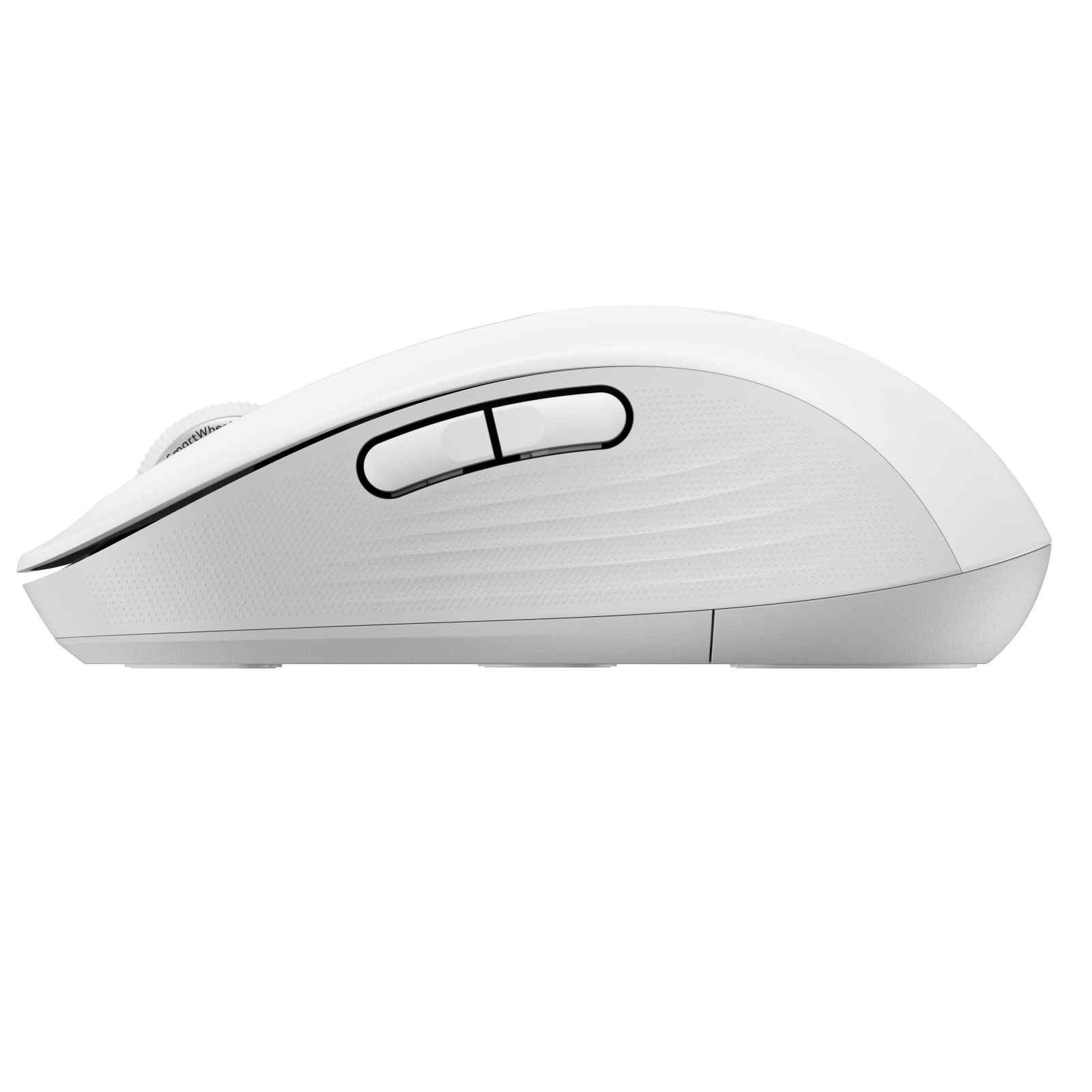 LOGITECH Logi Signature M650 L Wireless Mouse-off White 1y 910-006249-image 3