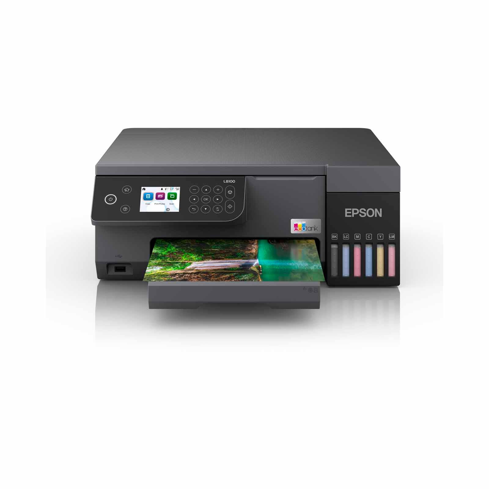 EPSON All In One Ink Tank Printer L8100-image 6