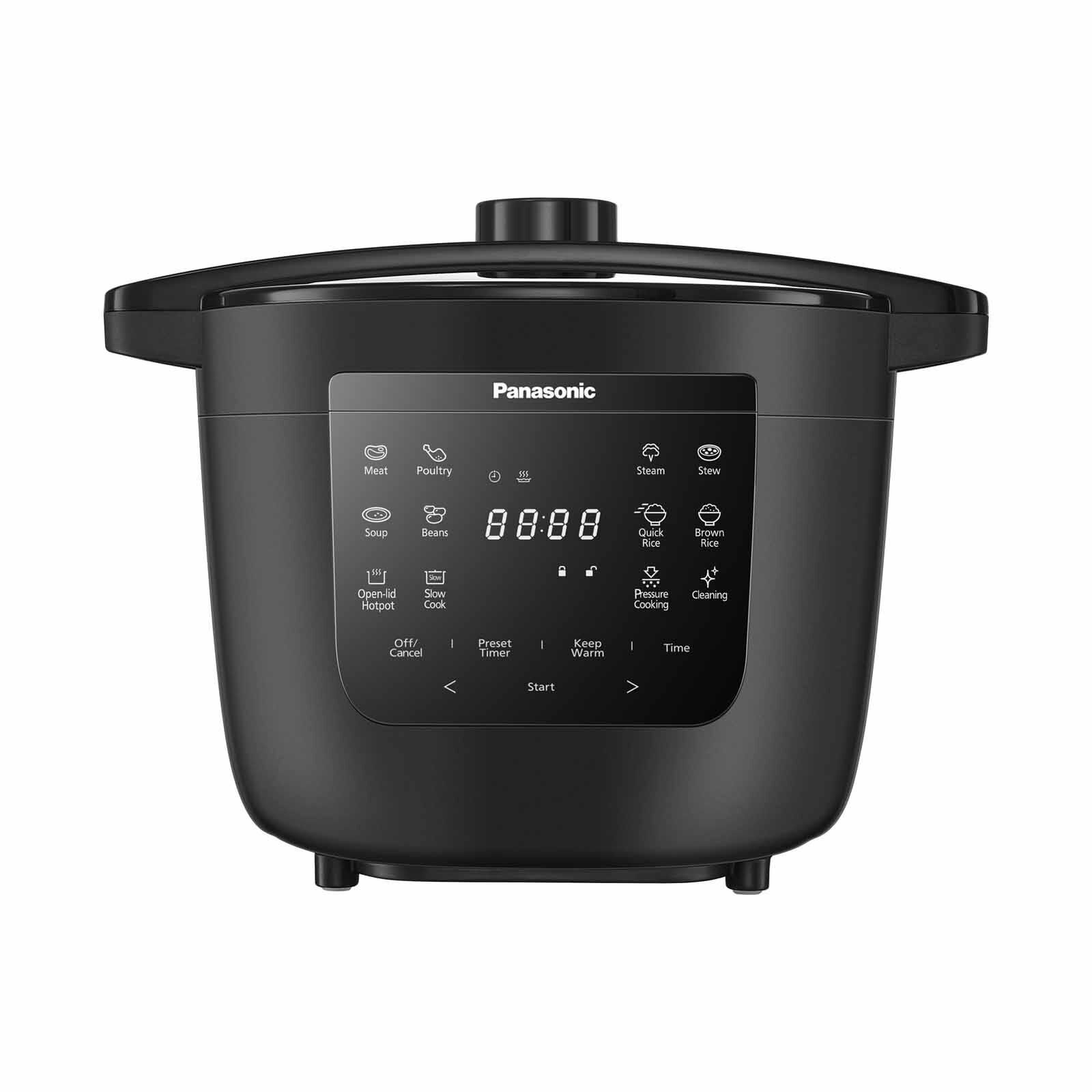 PANASONIC Pressure Cooker (4.0l) NF-PC400KSH