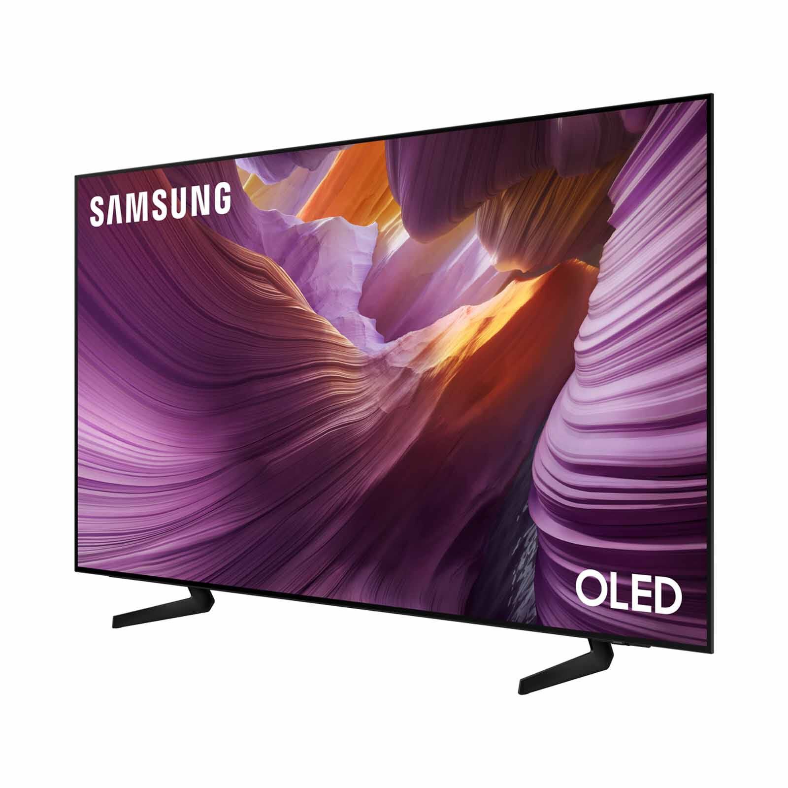 SAMSUNG 65 In Uhd 4k Oled Smart Tv QA65S85FAEXXS-image 3