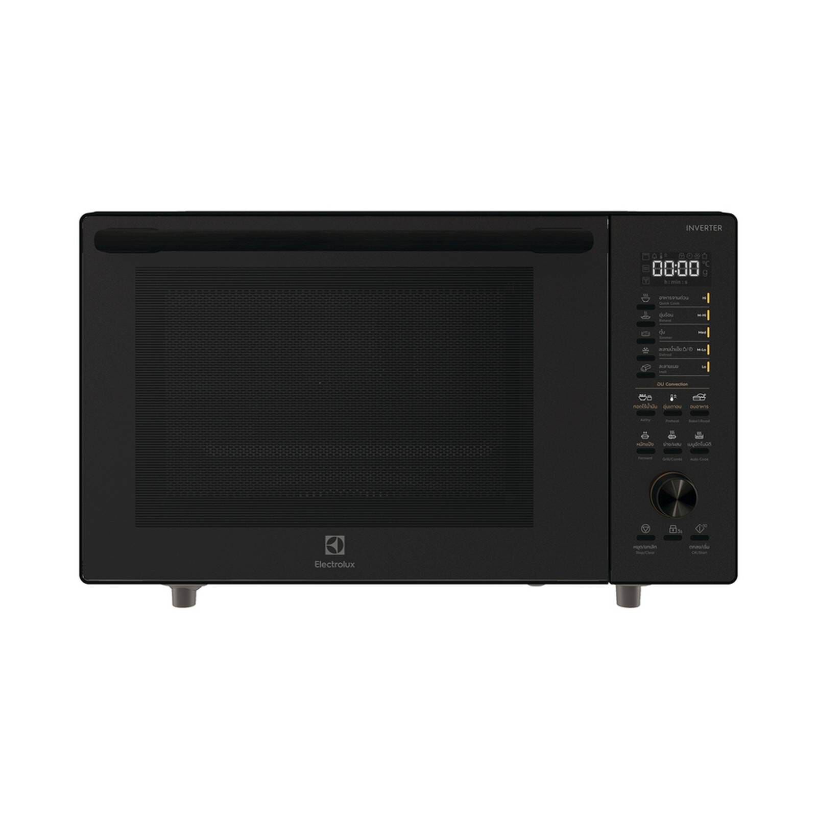 ELECTROLUX Airfry Convection Mw Oven - 30l EMC30D22BM-image 1