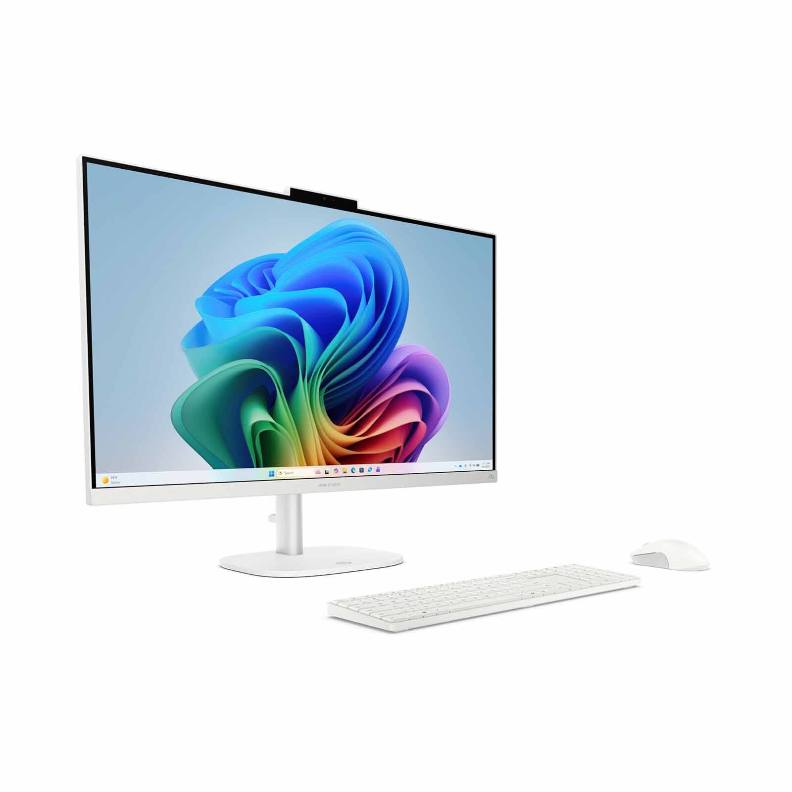 HP 27in Fhd Ultra 7-355 16gb 1tb Win 11 OMNISTUDIO AIO 27-CY0000D D71HMPA-image 4