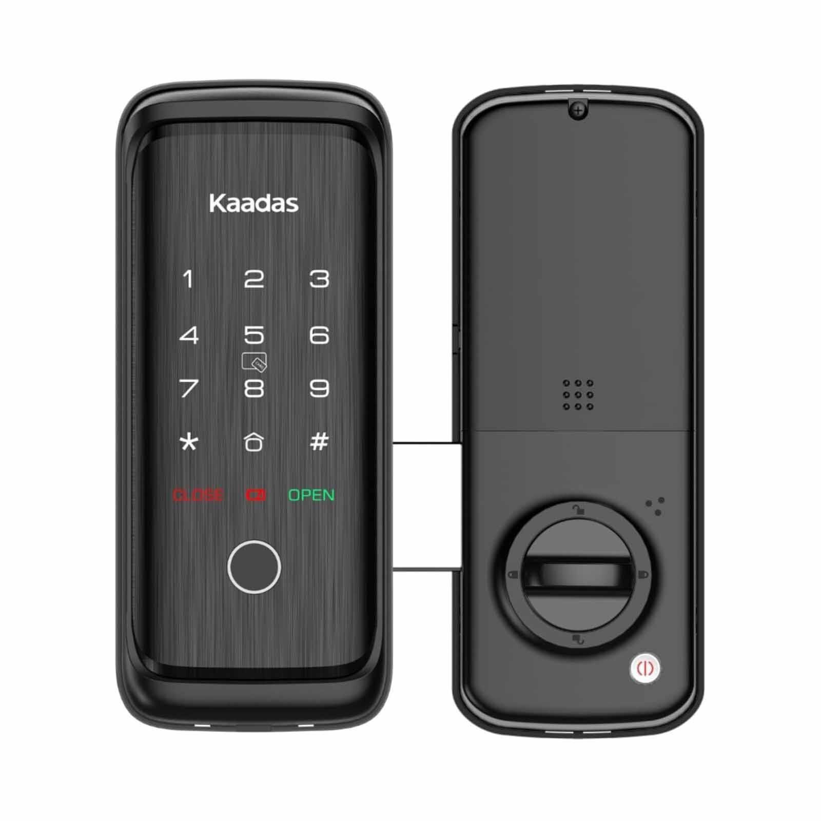 KAADAS Bundle: R8 + R8gd Lock BKR8BR8GDB-image 2