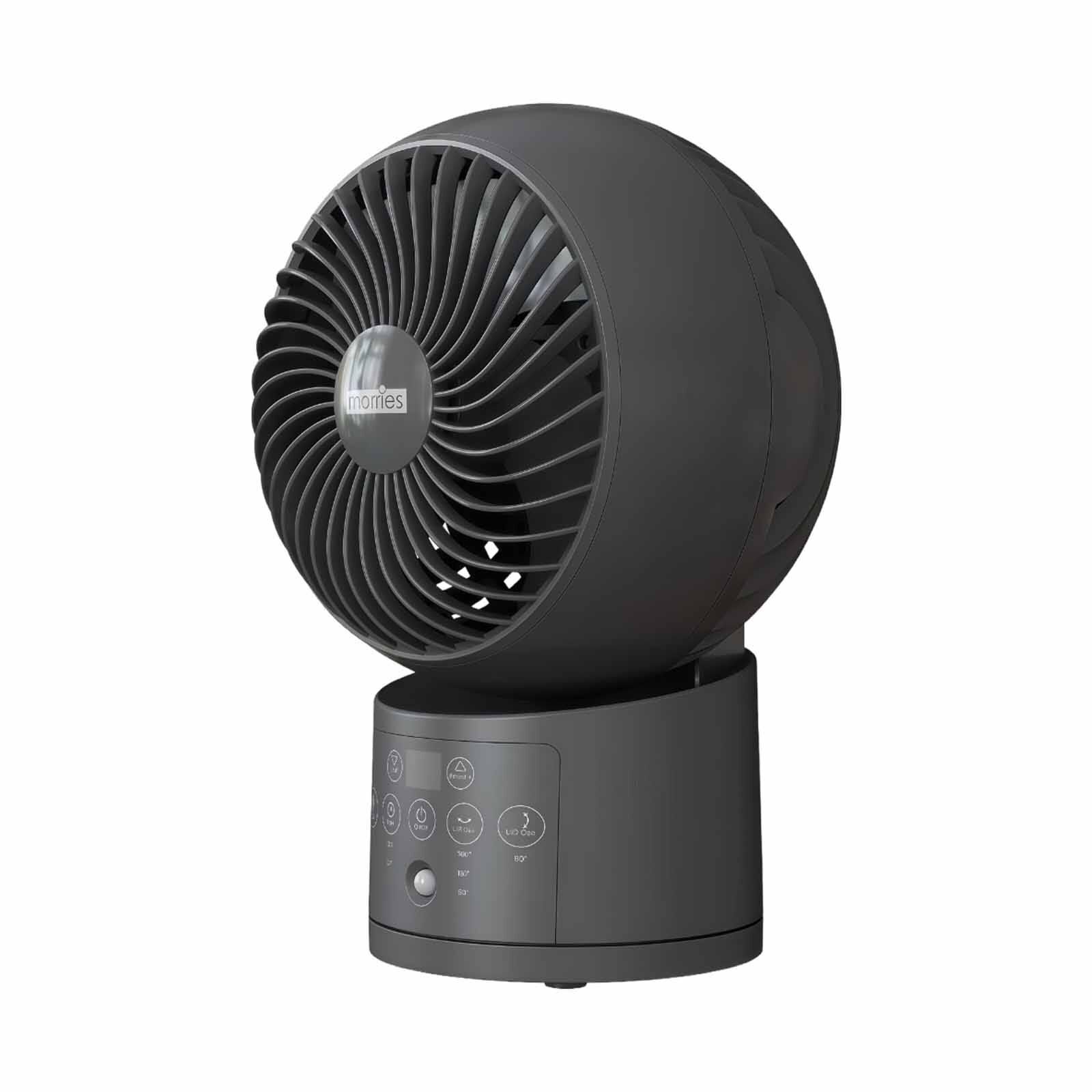 MORRIES 6 In Bldc High Velocity Desk Fan MS-906DCHVF-image 6