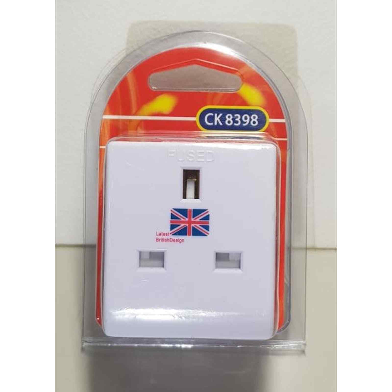 CK 3 Way Adaptor CK8398-image 1