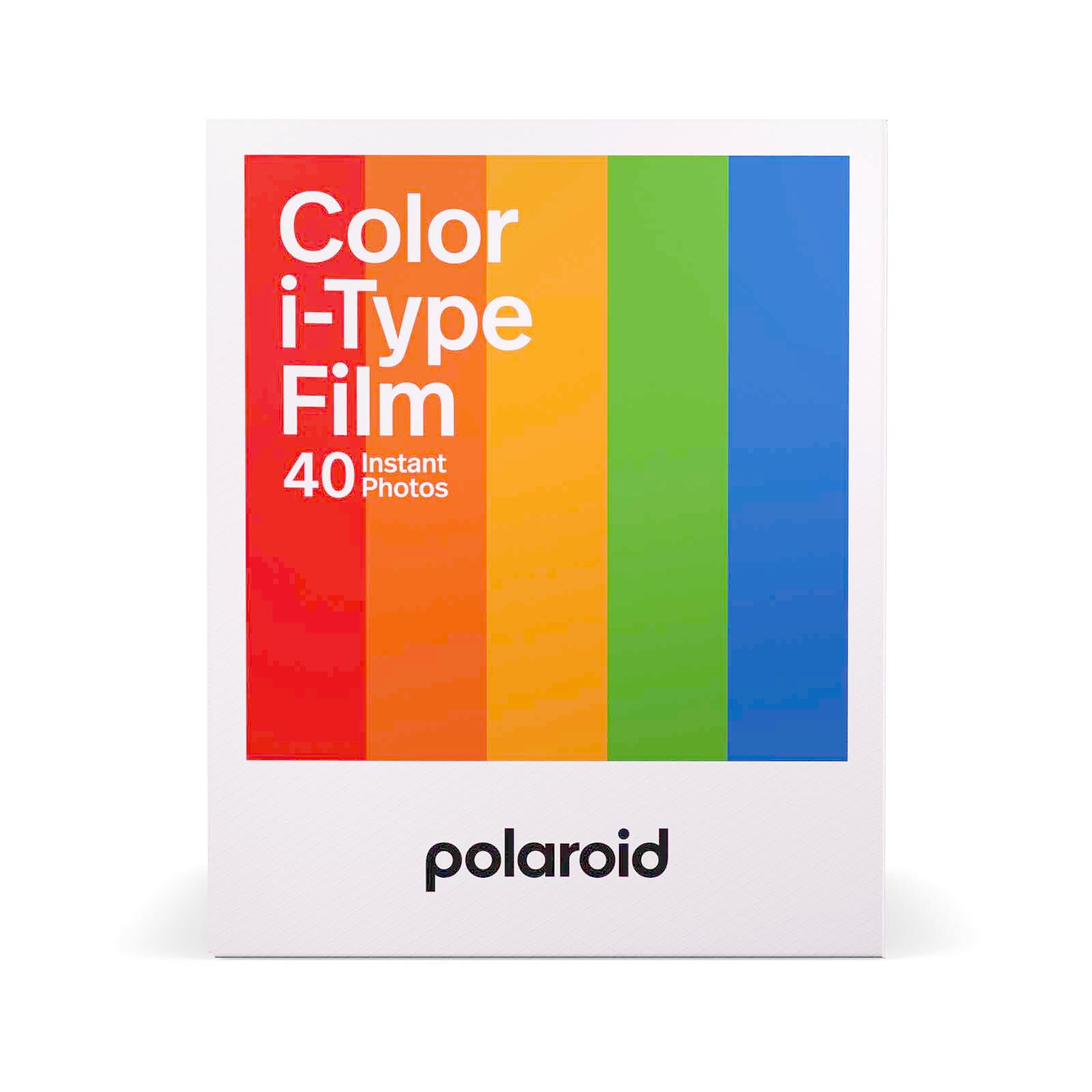 POLAROID Color Film For I-type 40 Sheets 006010-image 2