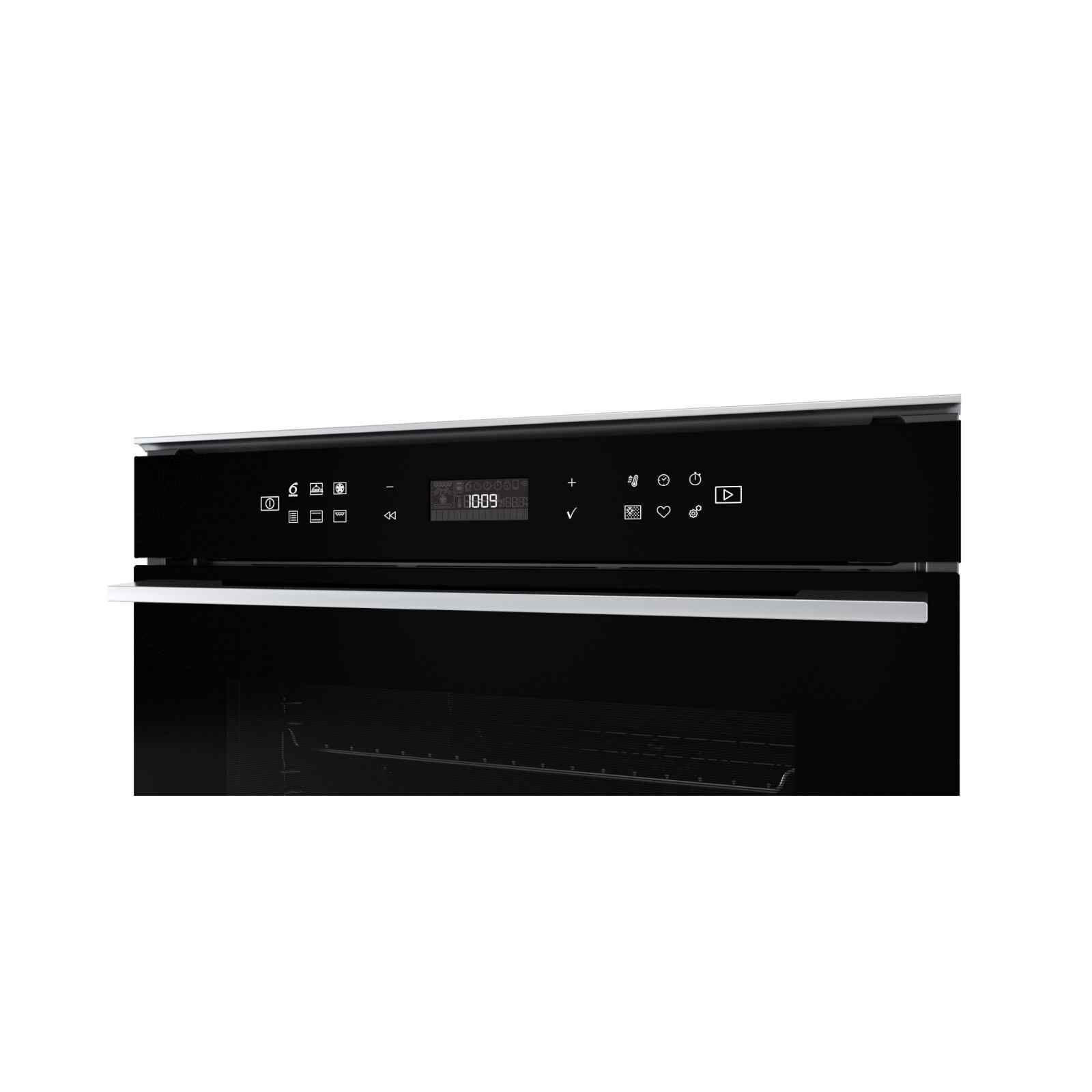 WHIRLPOOL 73l 6th Sense Pyrolytic Built-in Oven W7OM44S1PBLAUS-image 2