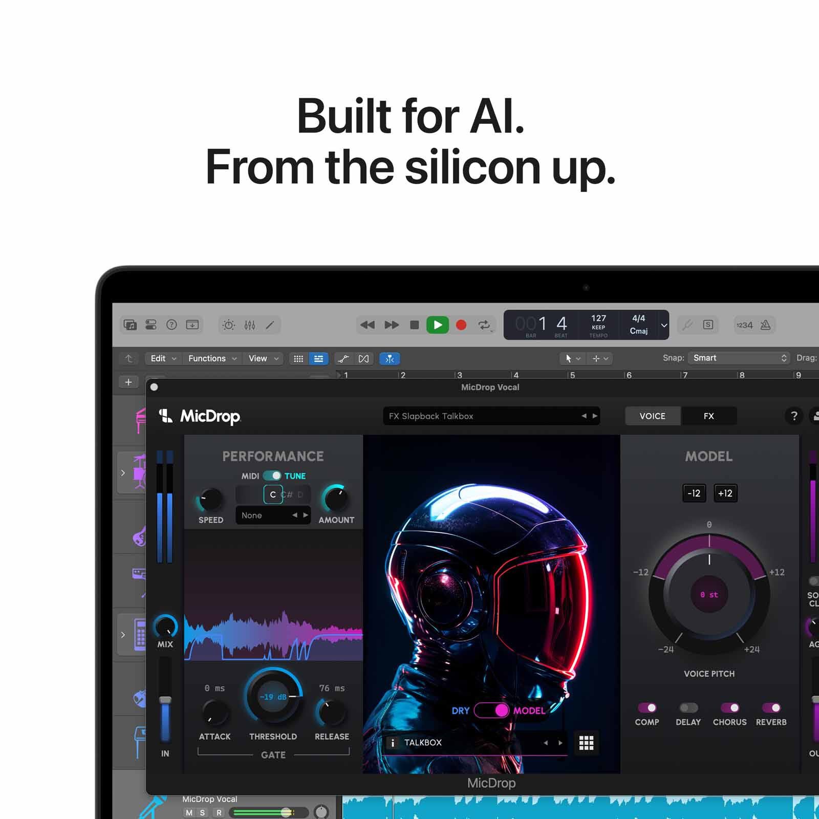 APPLE 14-inch Macbook Pro: M5 Chip With 10-core Cpu And 10-core Gpu, 32gb, 1tb Ssd - Space Black MJ3D4ZP/A-image 3