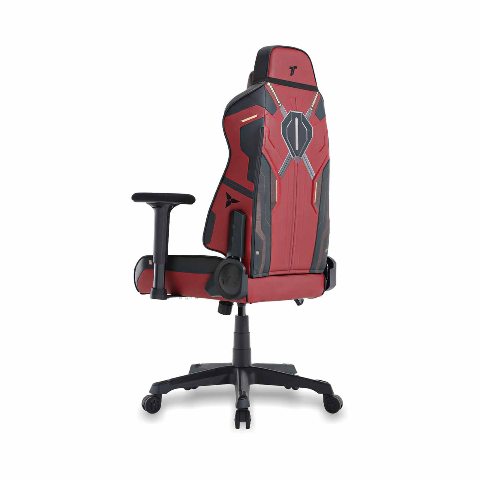 TTRACING Swift X Pro Gaming Chair - Deadpool Edition TTRSWIFTXPMRVLDP-001-image 4
