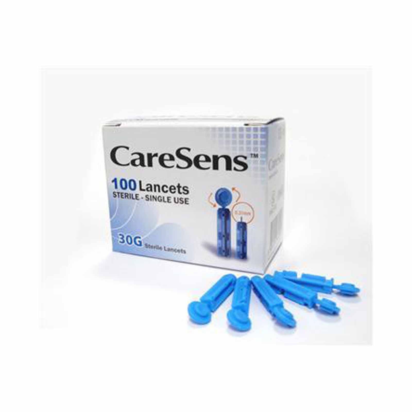 I-SENS Caresens Lancets 100s CS LANCETS 100S-image null