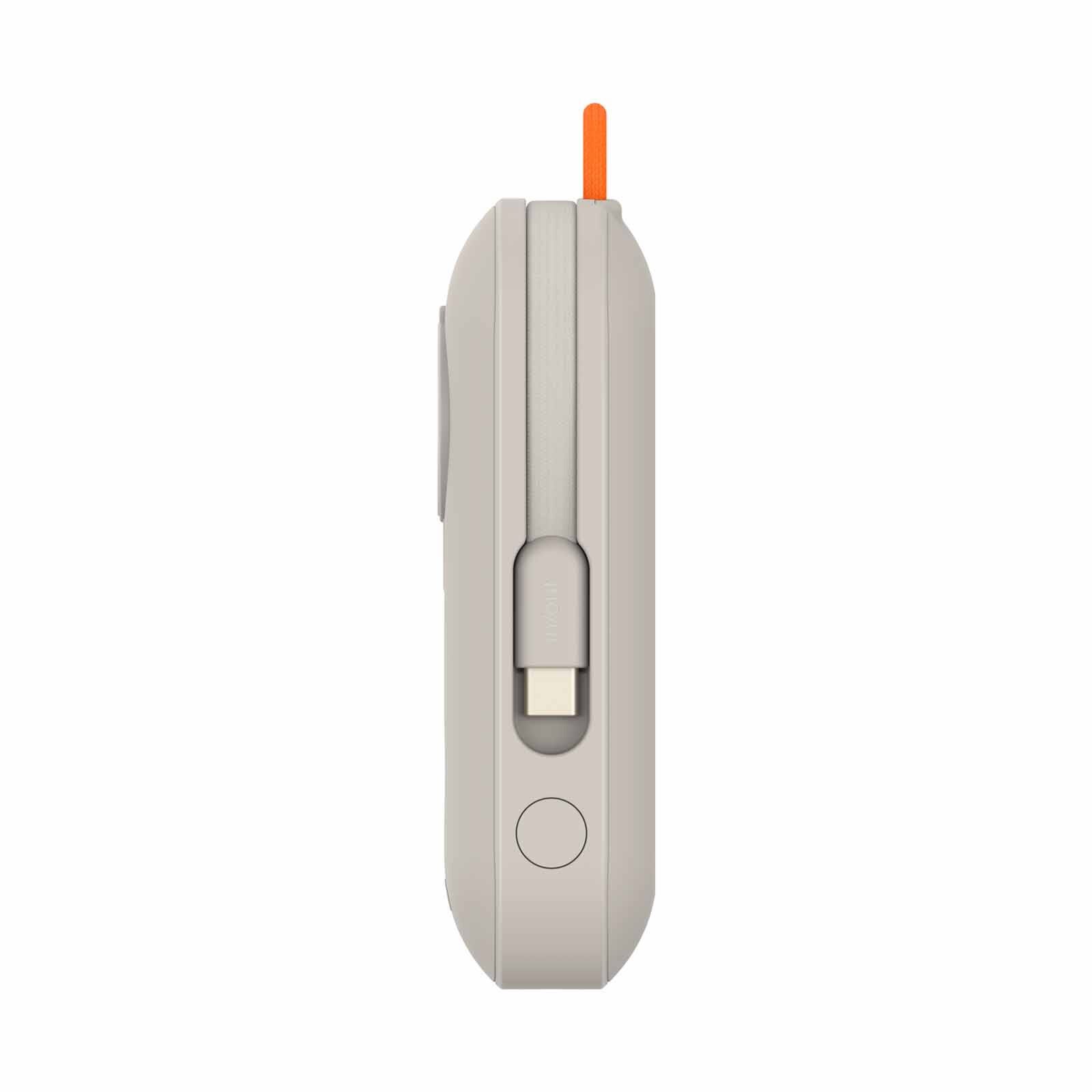 BELKIN 10k Power Bank W/cbl & Watch Chrgr Sand BPD012FQSA-image 3