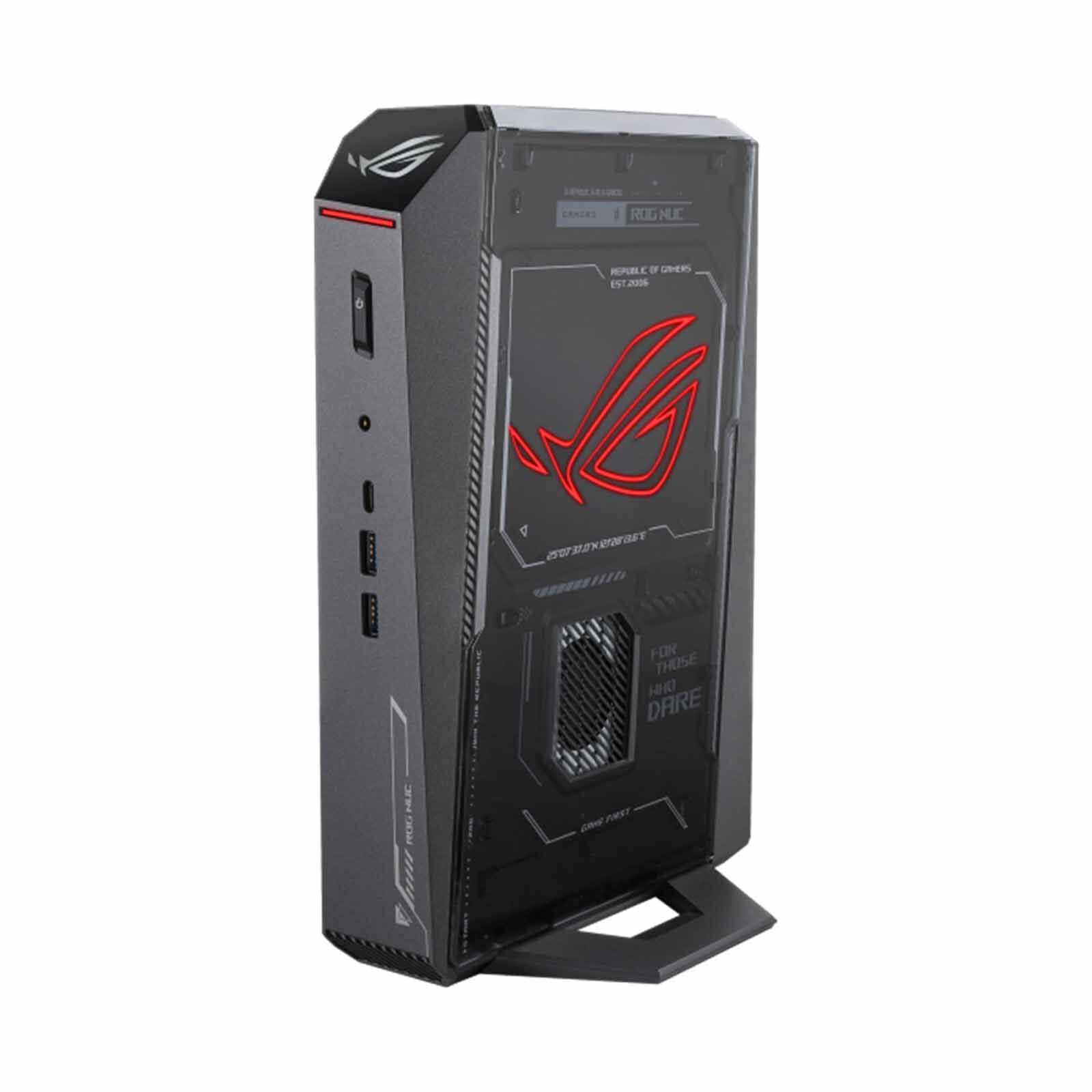 ASUS Rog Nuc U9-275hx 32gb 1tb Ssd Win 11 Rtx5070 Black RNUC15JNK9X489A0-image 2