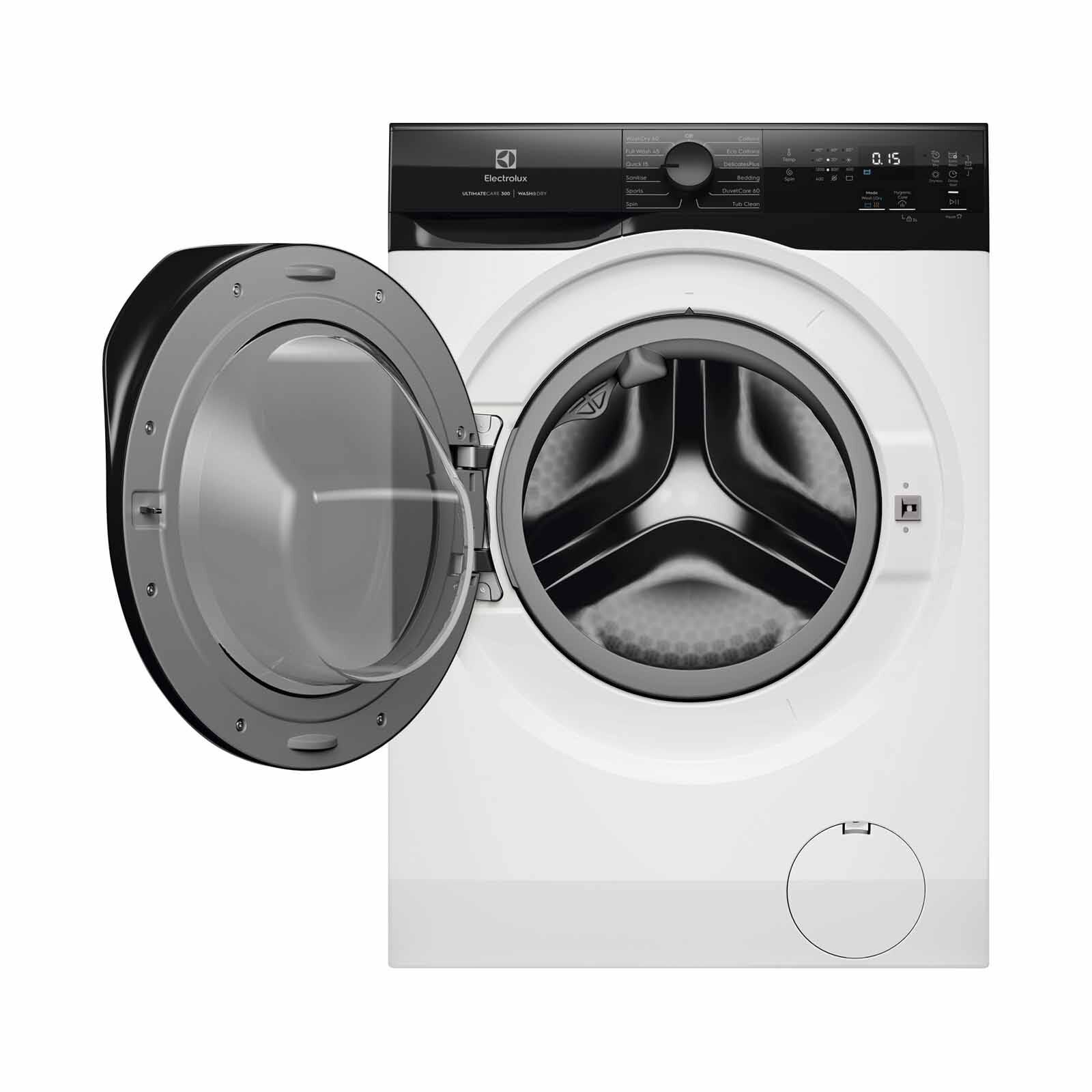 ELECTROLUX Front Load Washer/dryer - White (9kg/6kg) EWW9024P3EC-image 3