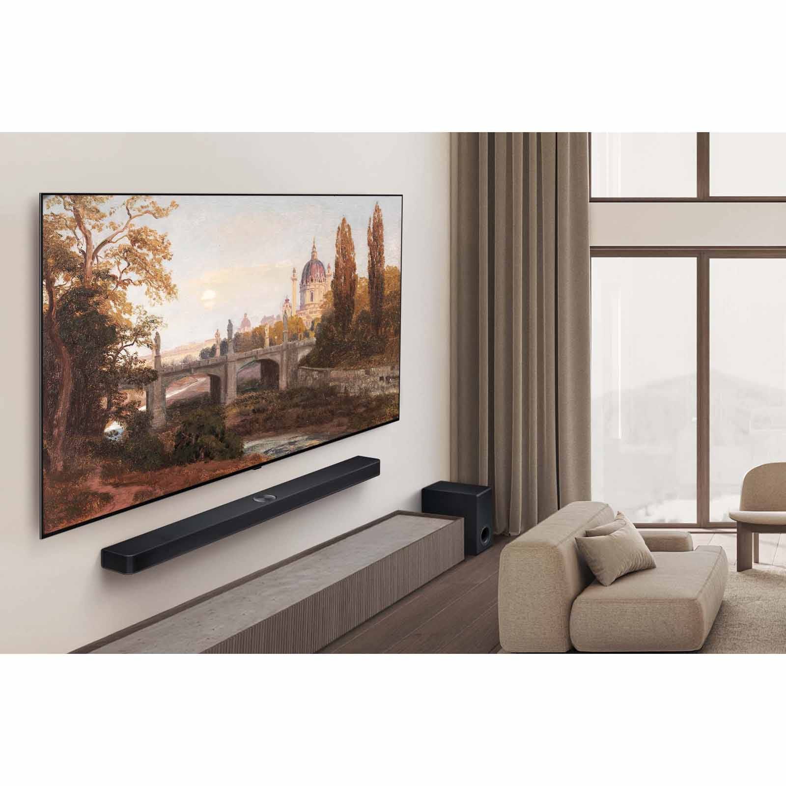 LG 83 In 4k Uhd Oled Tv OLED83B5PSA.ATC-image 5