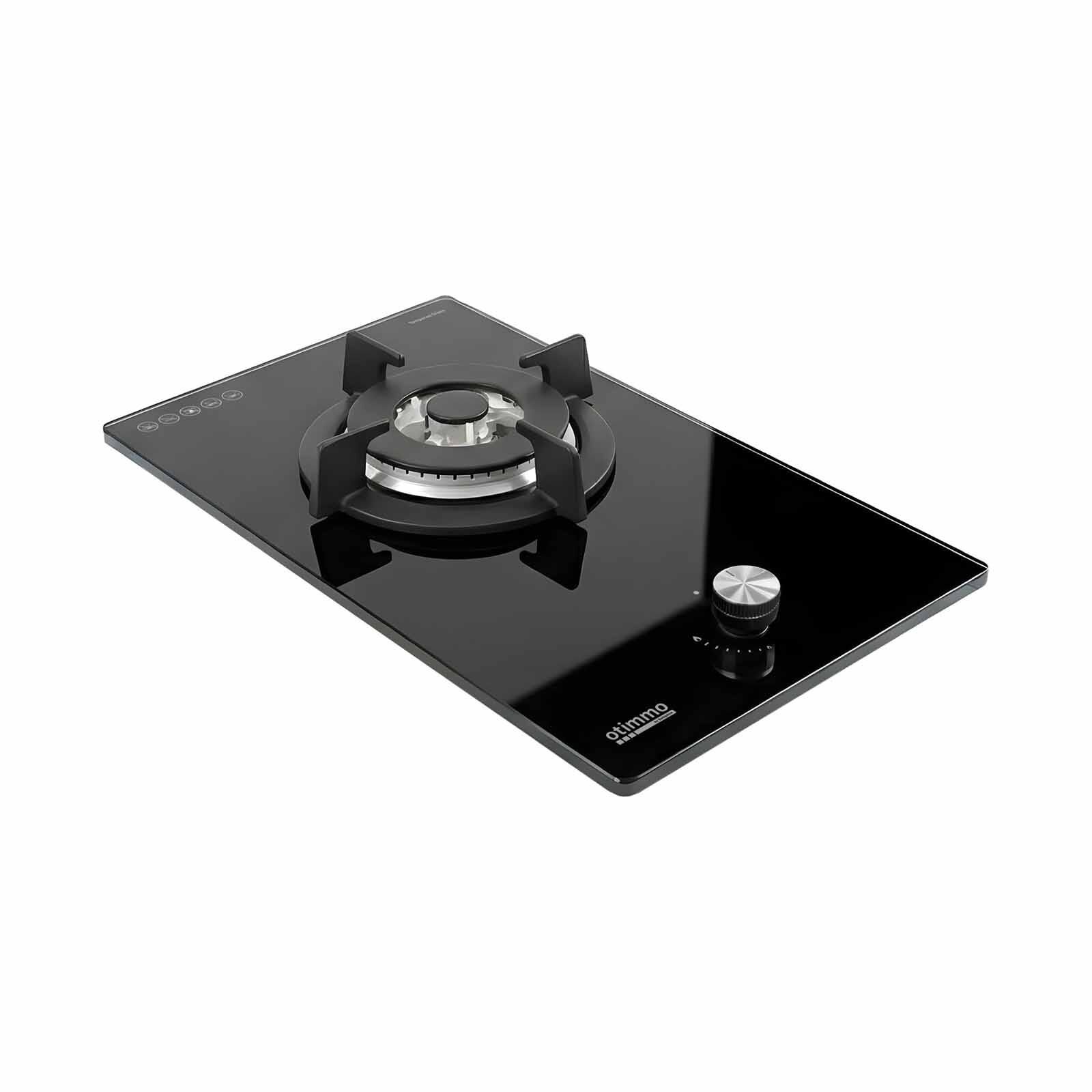 EUROPACE Single Burner Gas Hob - Tg (30cm) (exclude Installation) EBH6130ETG-image 2
