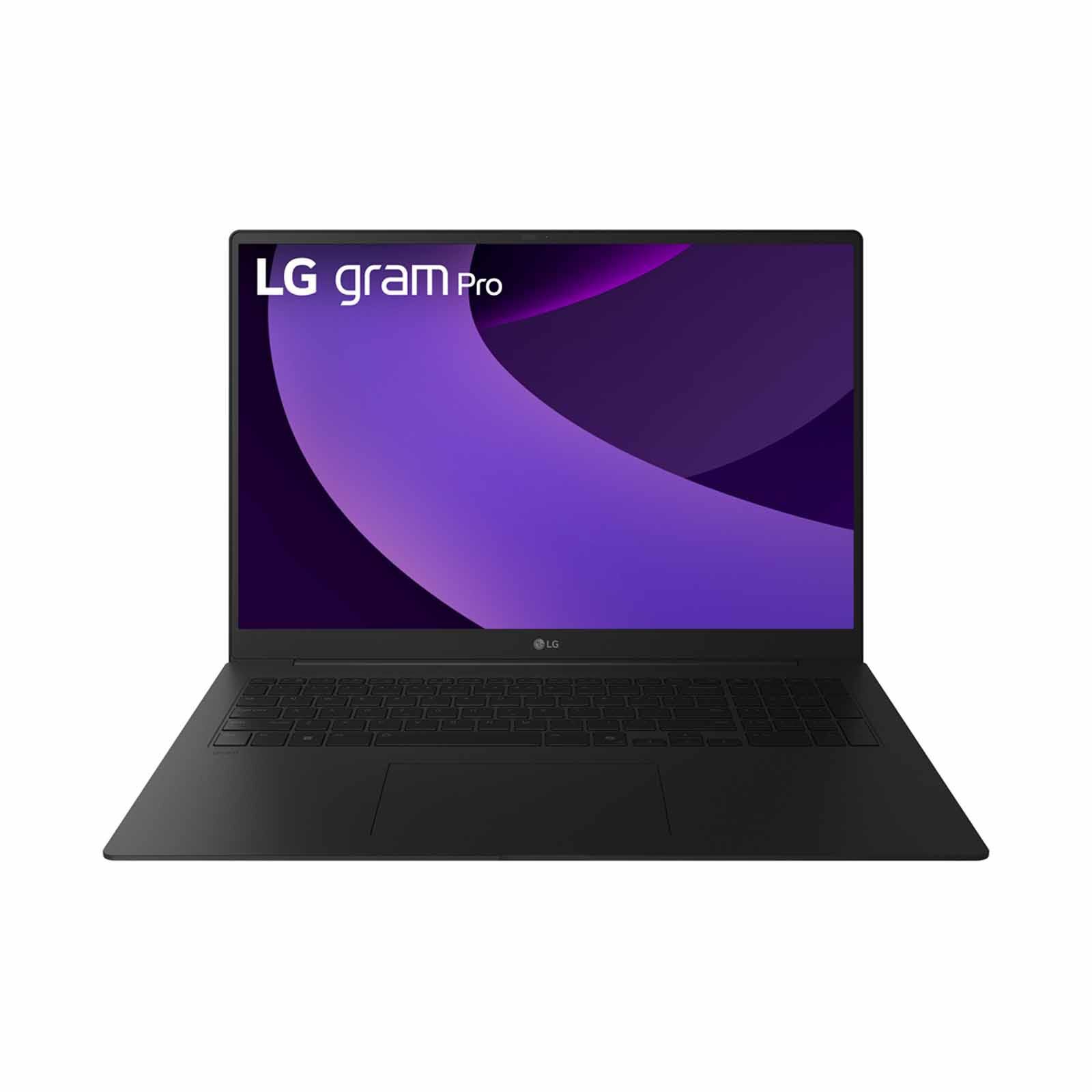 LG 17in Ips Ultra 7-255h Rtx5050 32gb Ram And 1tb Nvme Gen4 With Dual Ssd Copilot 17Z90TR-E.AD88A3 (OBSIDIAN BLACK)-image 4