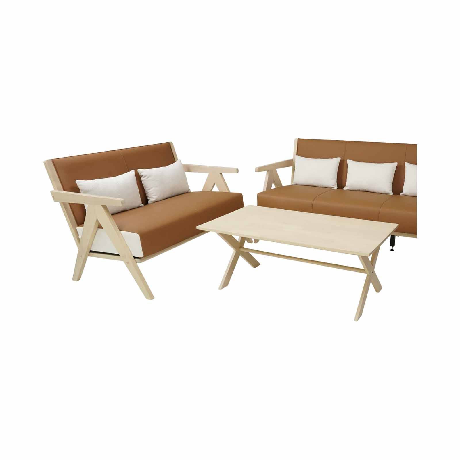 3+2+coffee Table Sofa Set RIDGE-image 2