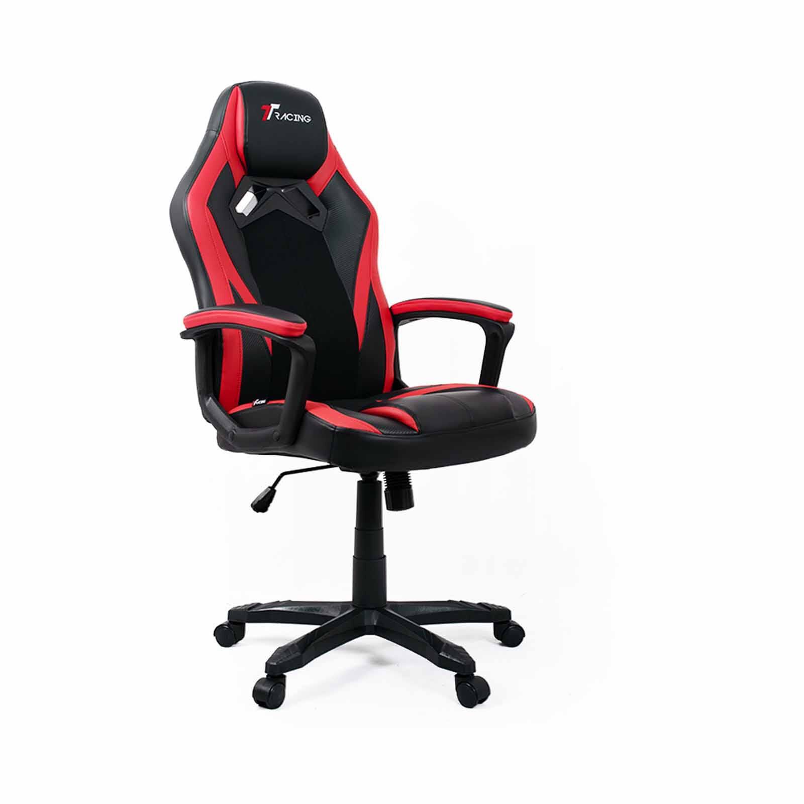TTRACING Duo V3 Gaming Chair - Red TTRDUOV3-001-image 4
