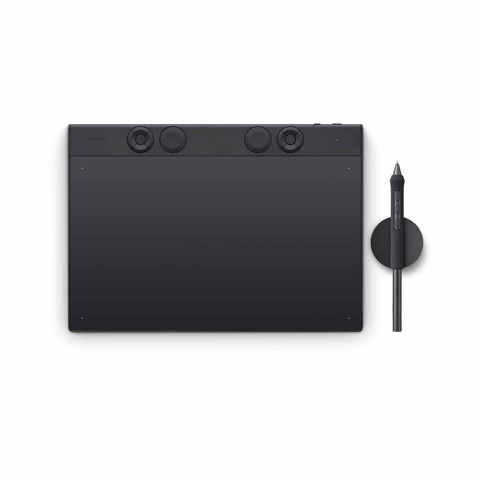 WACOM Intuos Pro Medium Gen.8 WCM-PTK-670-K0