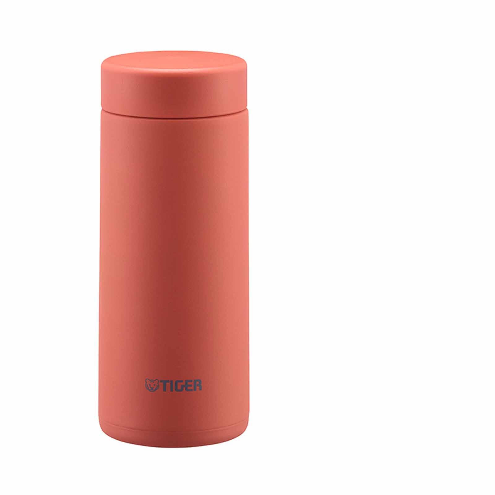 TIGER 0.35lt Stainless Steel Bottle - Vermillion MMZ--C035 (TL)-image 1