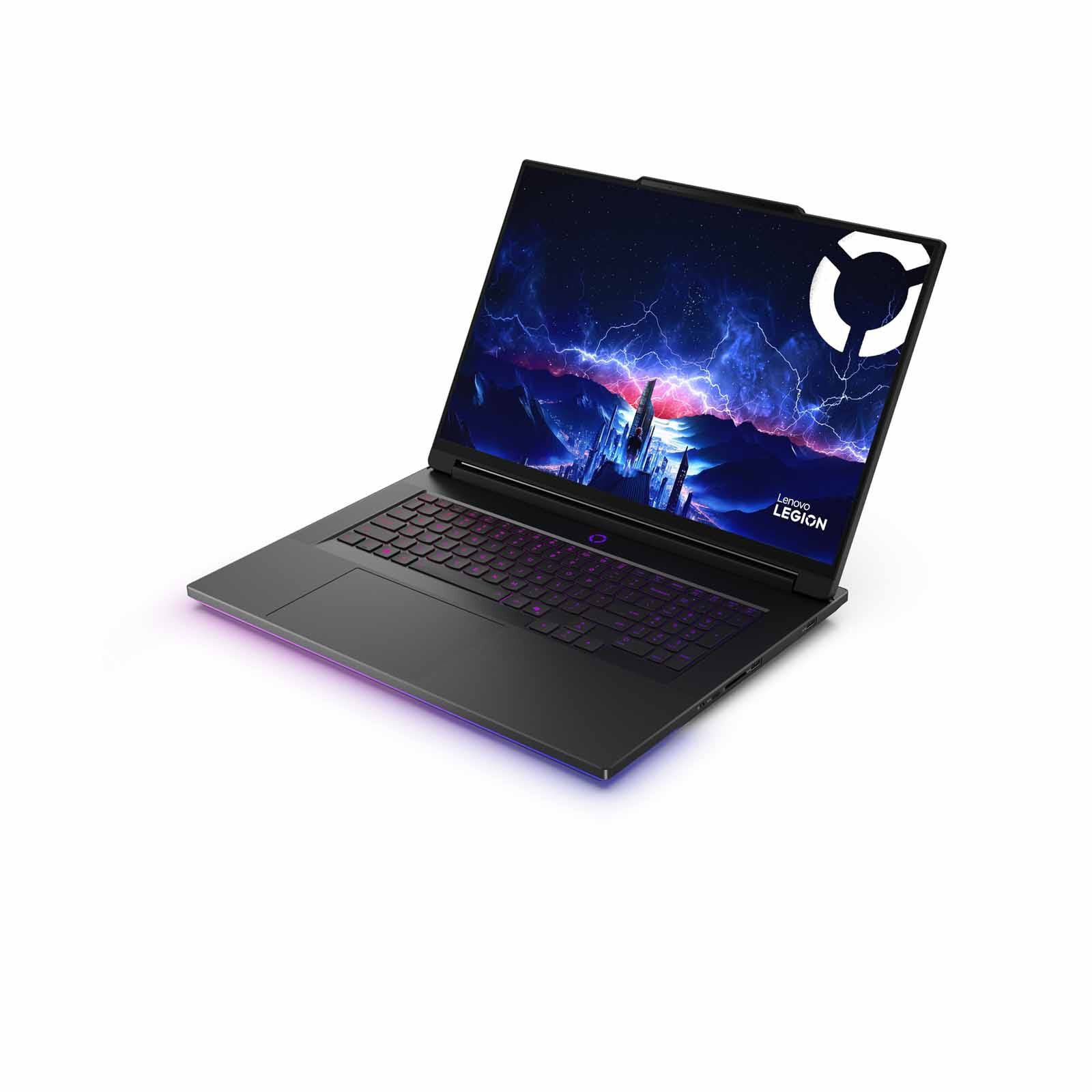 LENOVO 18in Wquxga Ips Intel Core Ultra 9 275hx 64gb Nvida Rtx5090 24gb Gddr7 2tb Win 11 LEGION 9 18IAX10 83EY002DSB-image 2