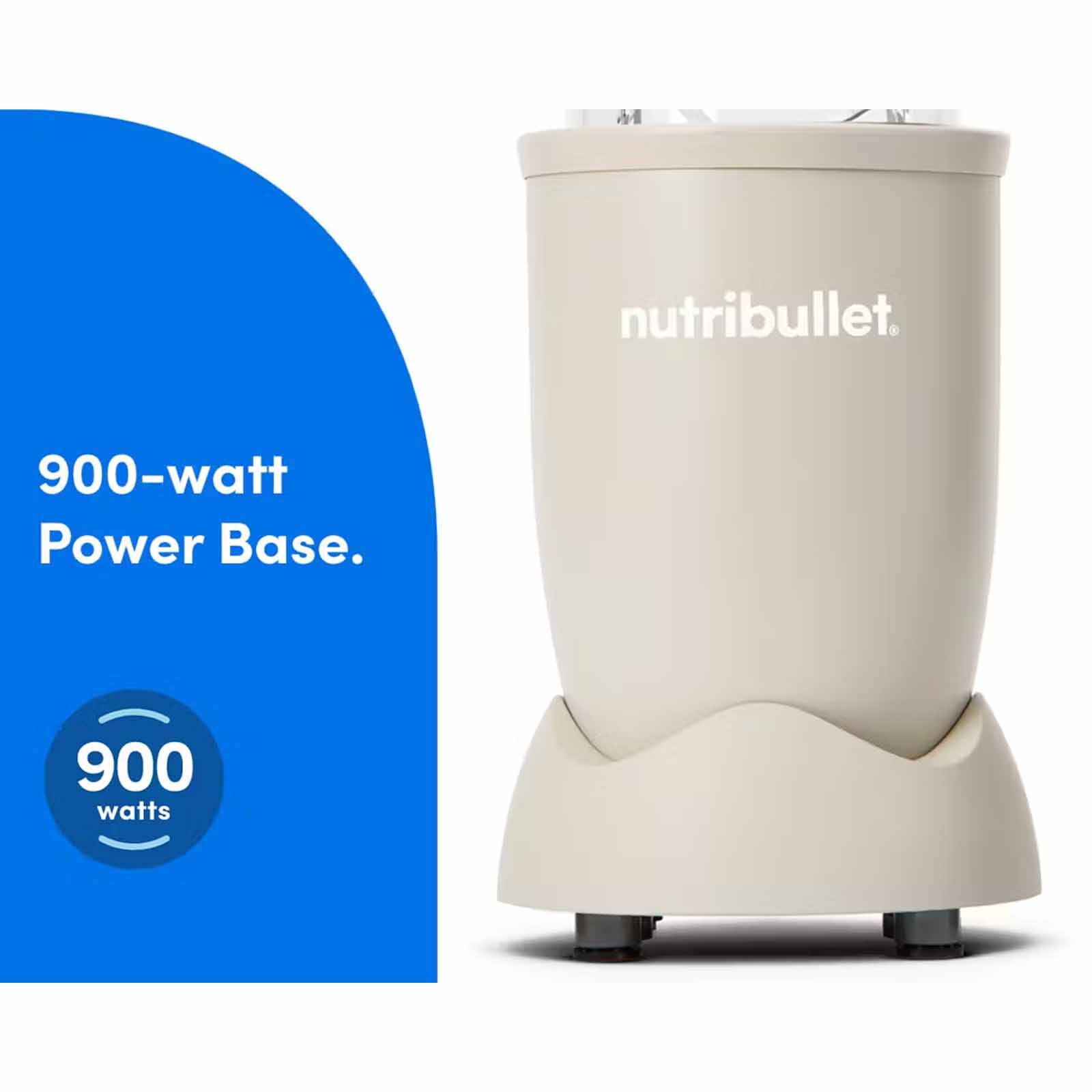 NUTRIBULLE Pro 10pc - All Matt Sand NB910MASN-image 4