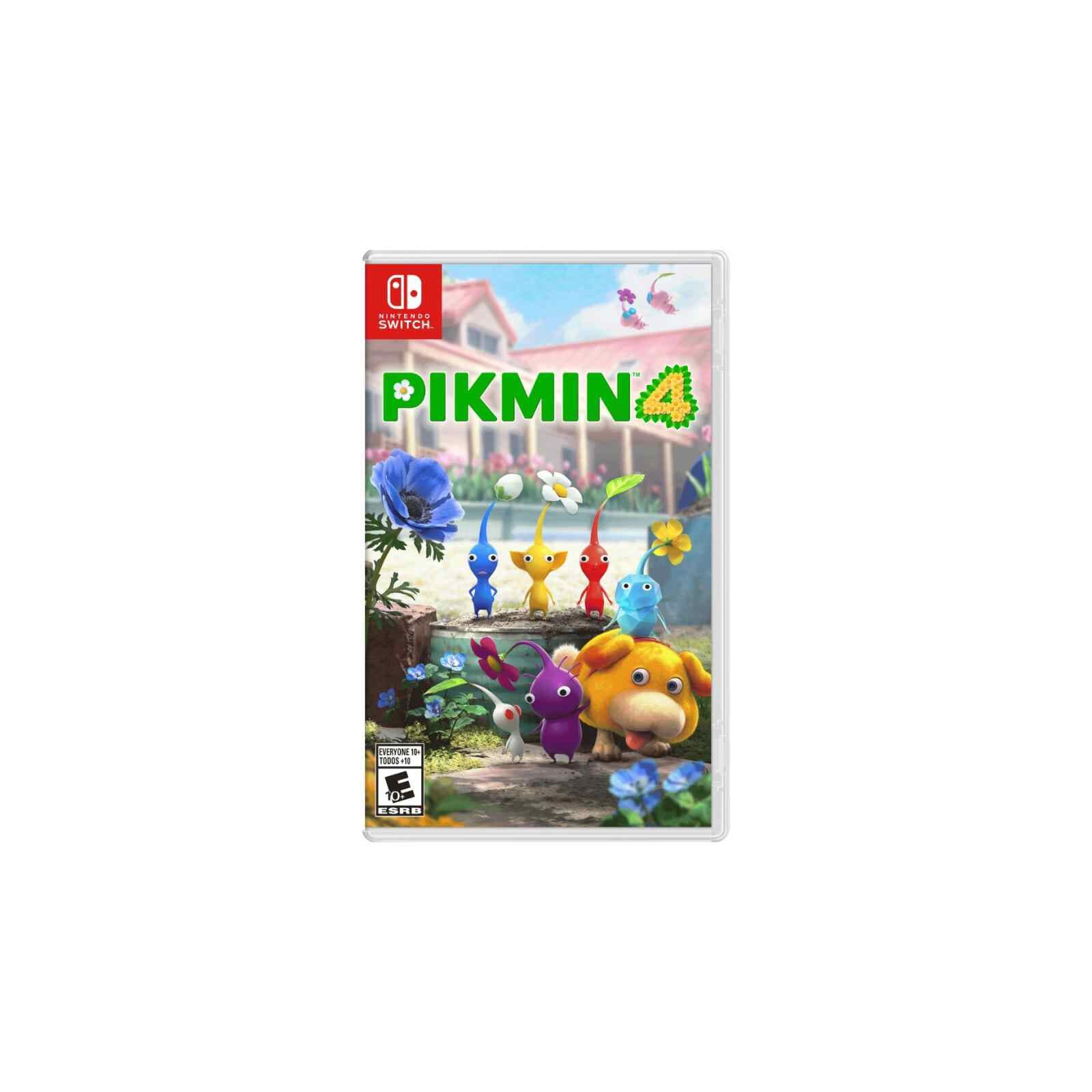NINTENDO Pikmin 4 NTD-HAC-P-AMPYA-MSE-image 1