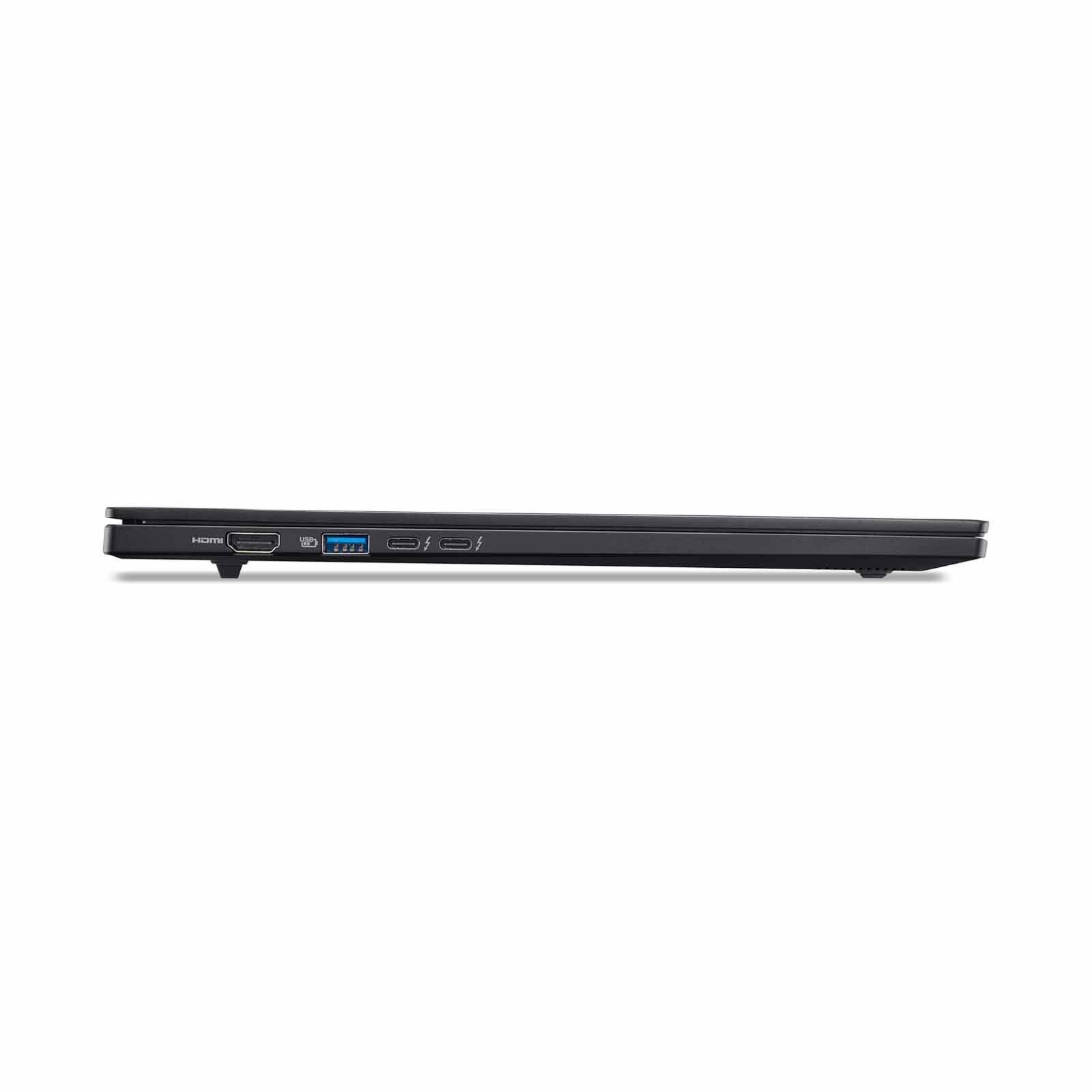 ACER 16in Oled Intel Core Ultra 7 256v 16gb 1tb Ssd Intel Arc Win 11 Home SWIFT GO 16 AI COPILOT+PC SFG16-74-785E (BLACK)-image 5