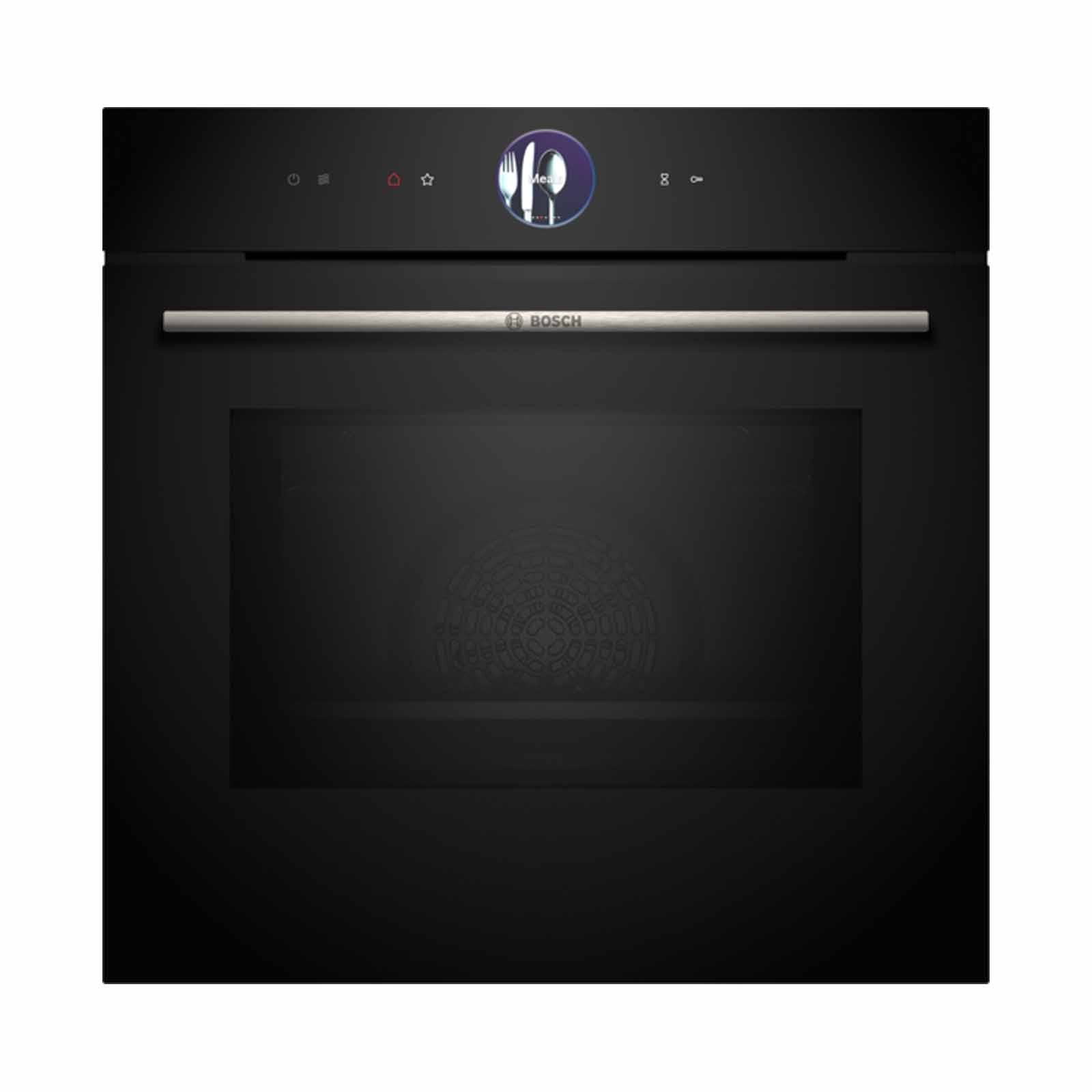 BOSCH Built-in Oven Mircowave (67l) HMG7361B1-image 1
