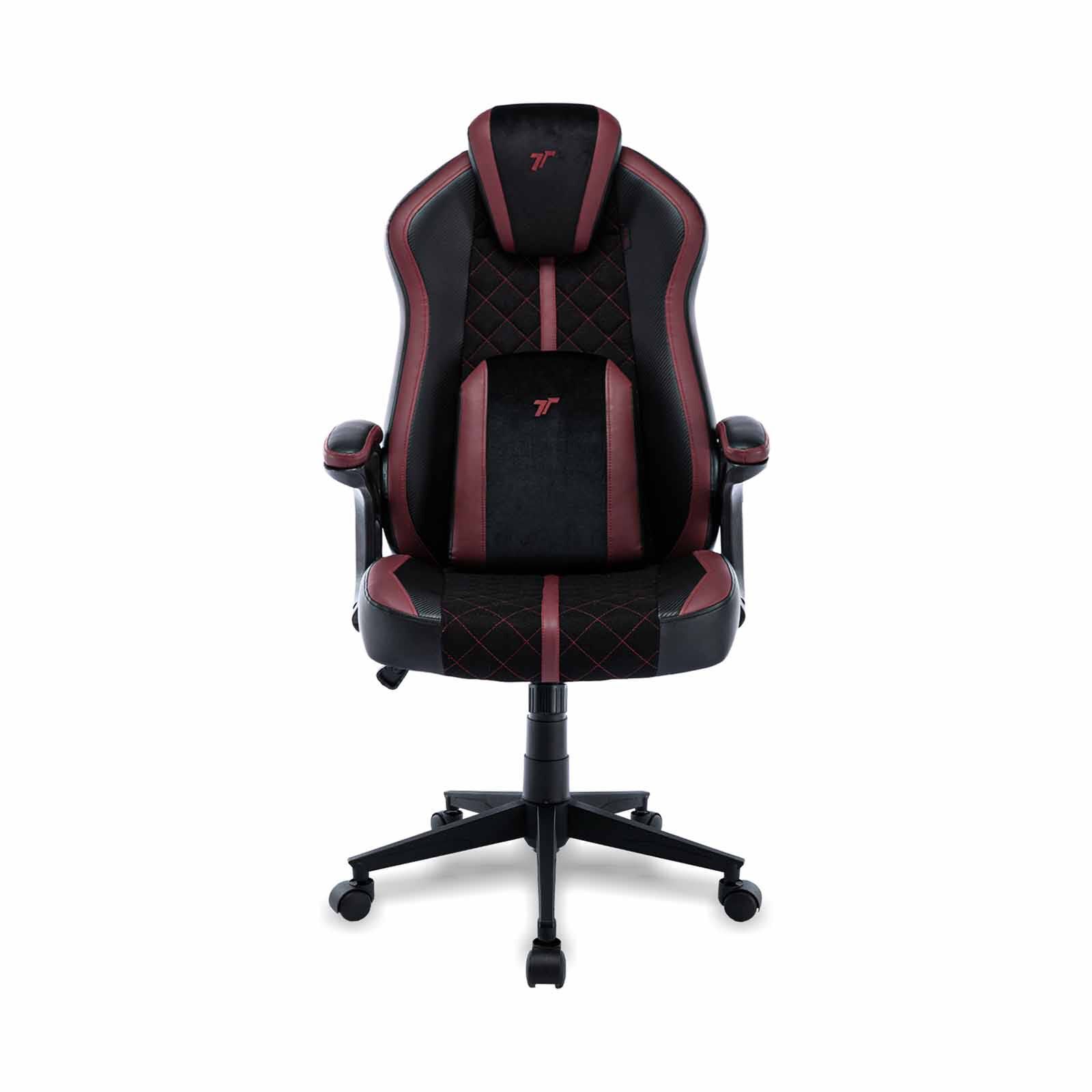 TTRACING Duo V4 Pro Gaming Chair - Red TTRDUOV4PRO-001-image 1