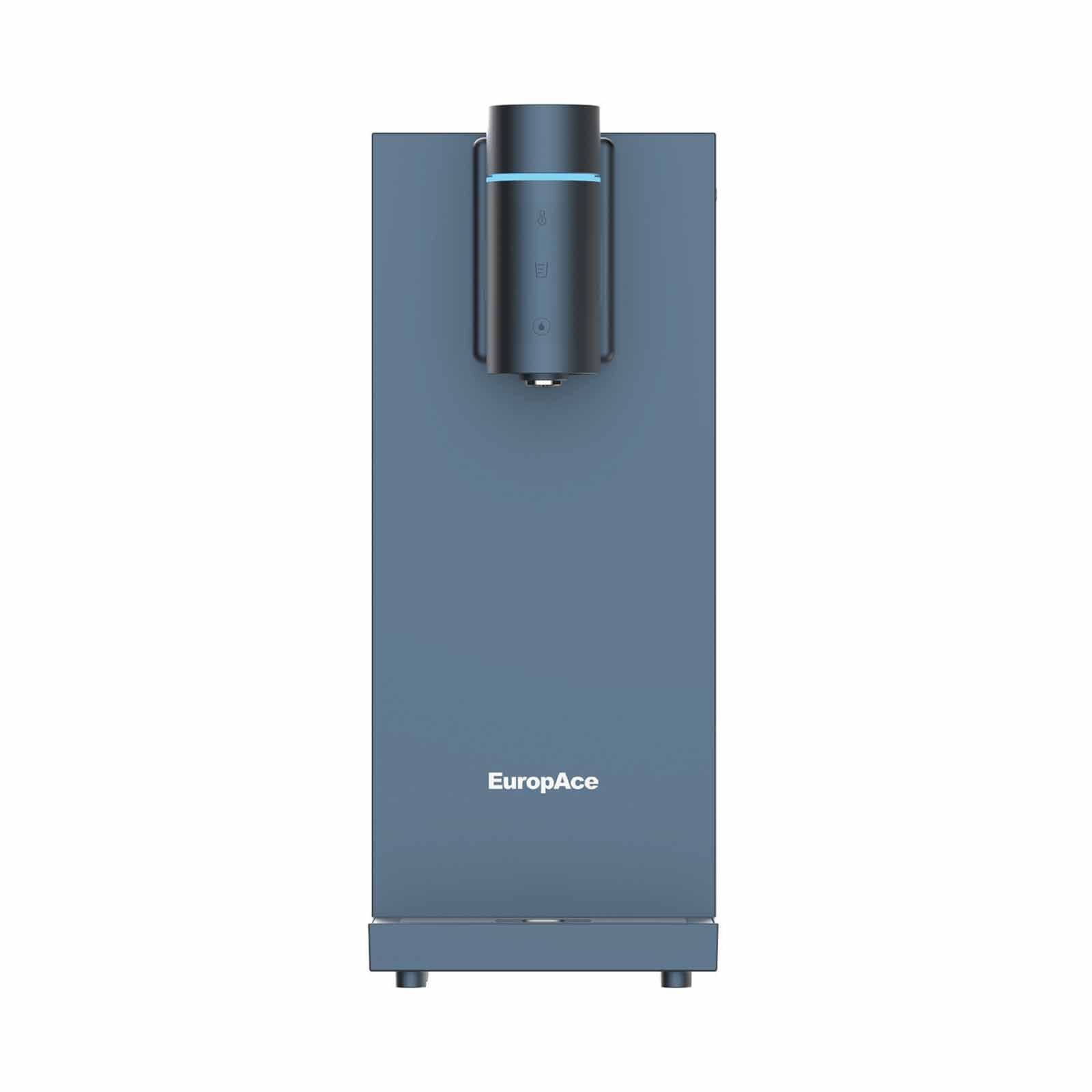 EUROPACE Instant Hot And Cold Water Purifier (2.7l) - Blue EWP7350EIB-image 1
