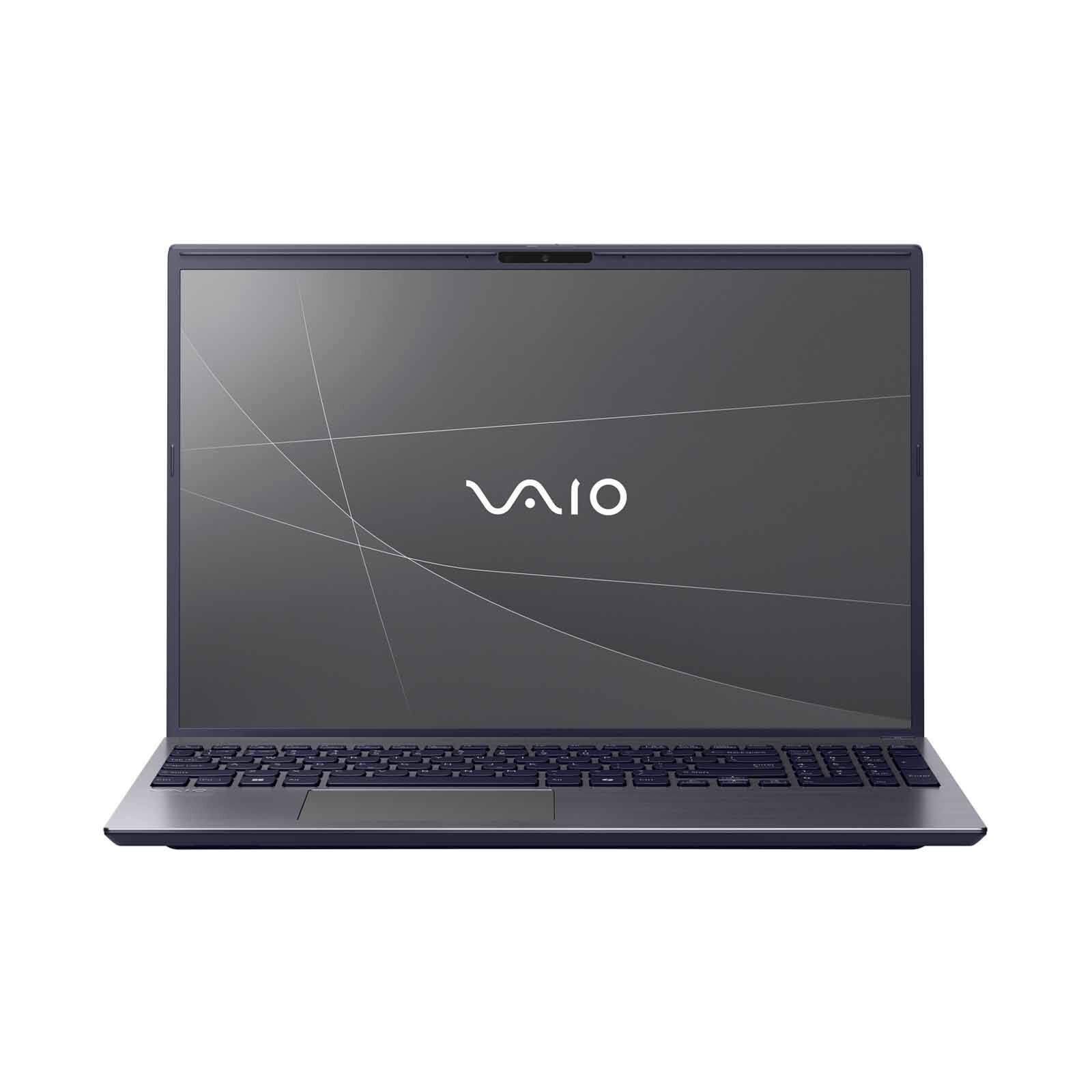 VAIO 16in Core 7-150u 16gb 512gb Win Pro 11 Intel Graphics Dark Metal Grey PRO BM VJBM12W091SH-image 1