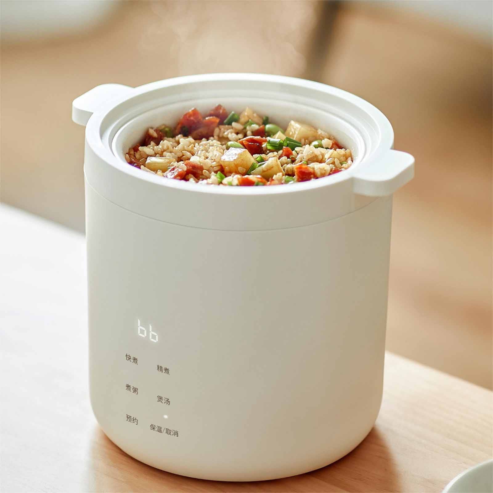 MORRIES Digital Rice Cooker (1.2l) MS-012DRC-image 5