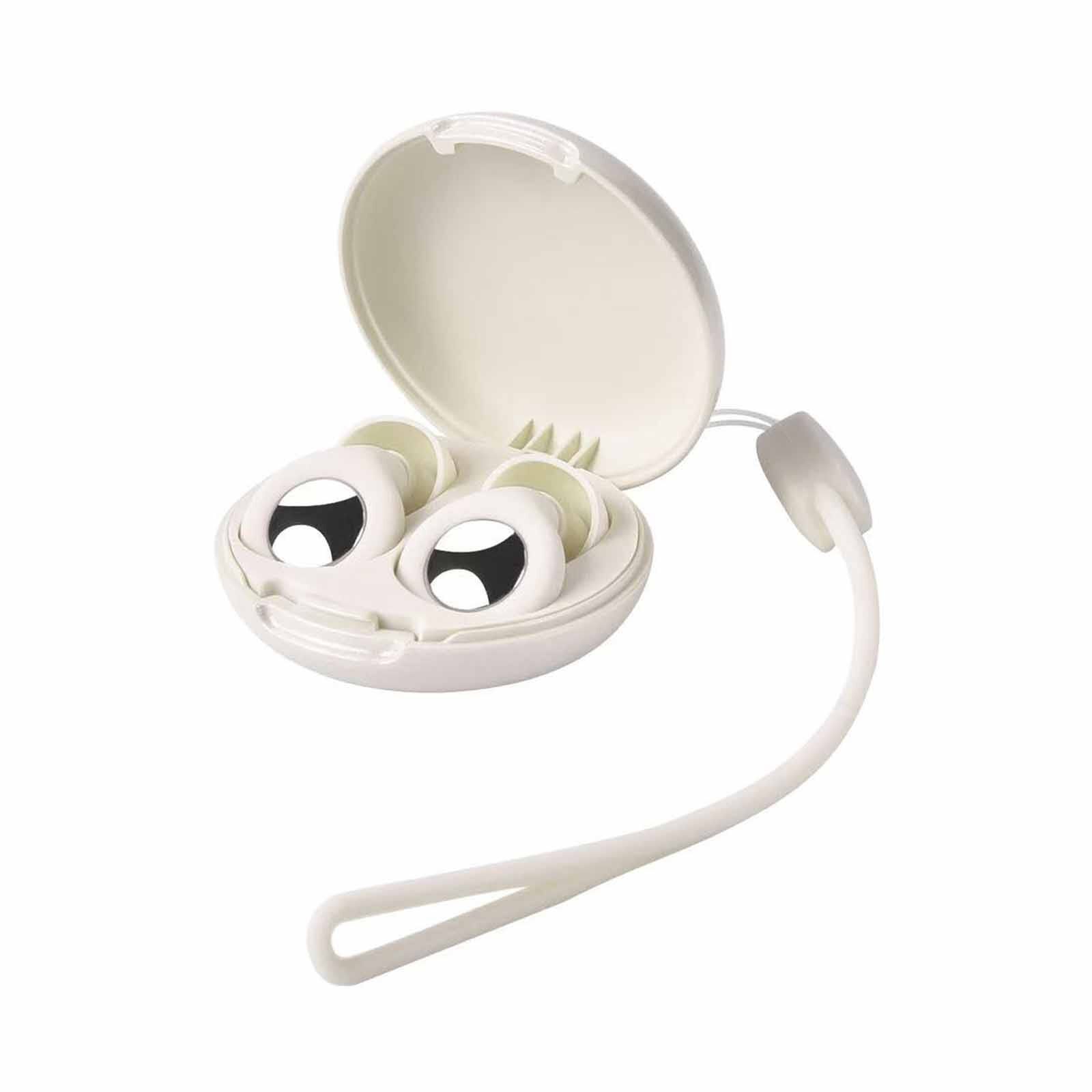 COTECI Sleep Earplugs-beige TR-028 SLEEP EARPLUGS-BG-image 3