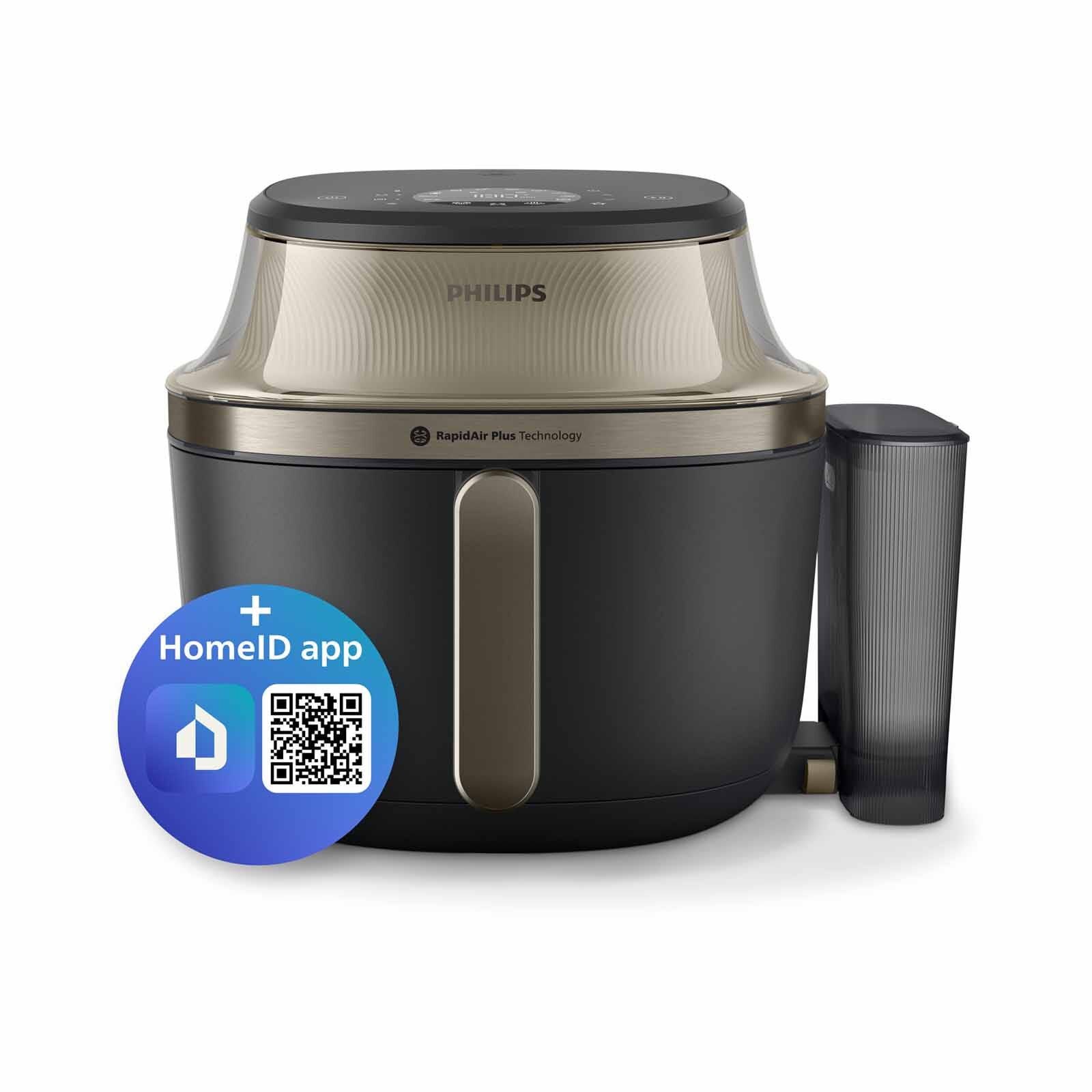 PHILIPS Series 5000 Steamfryer (7.2l) NA543/00-image 6