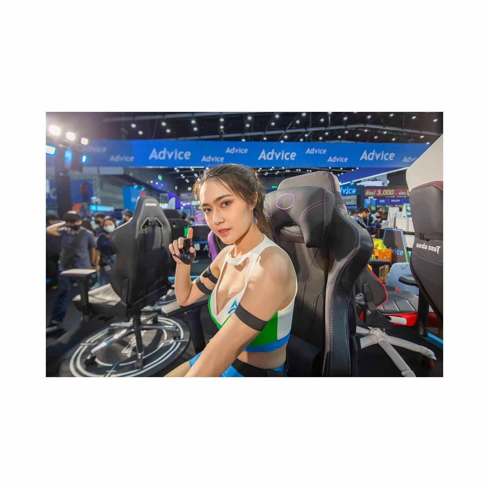 COOLERMAST Caliber X1 Gaming Chair CMI-GCX1-2019-image 5