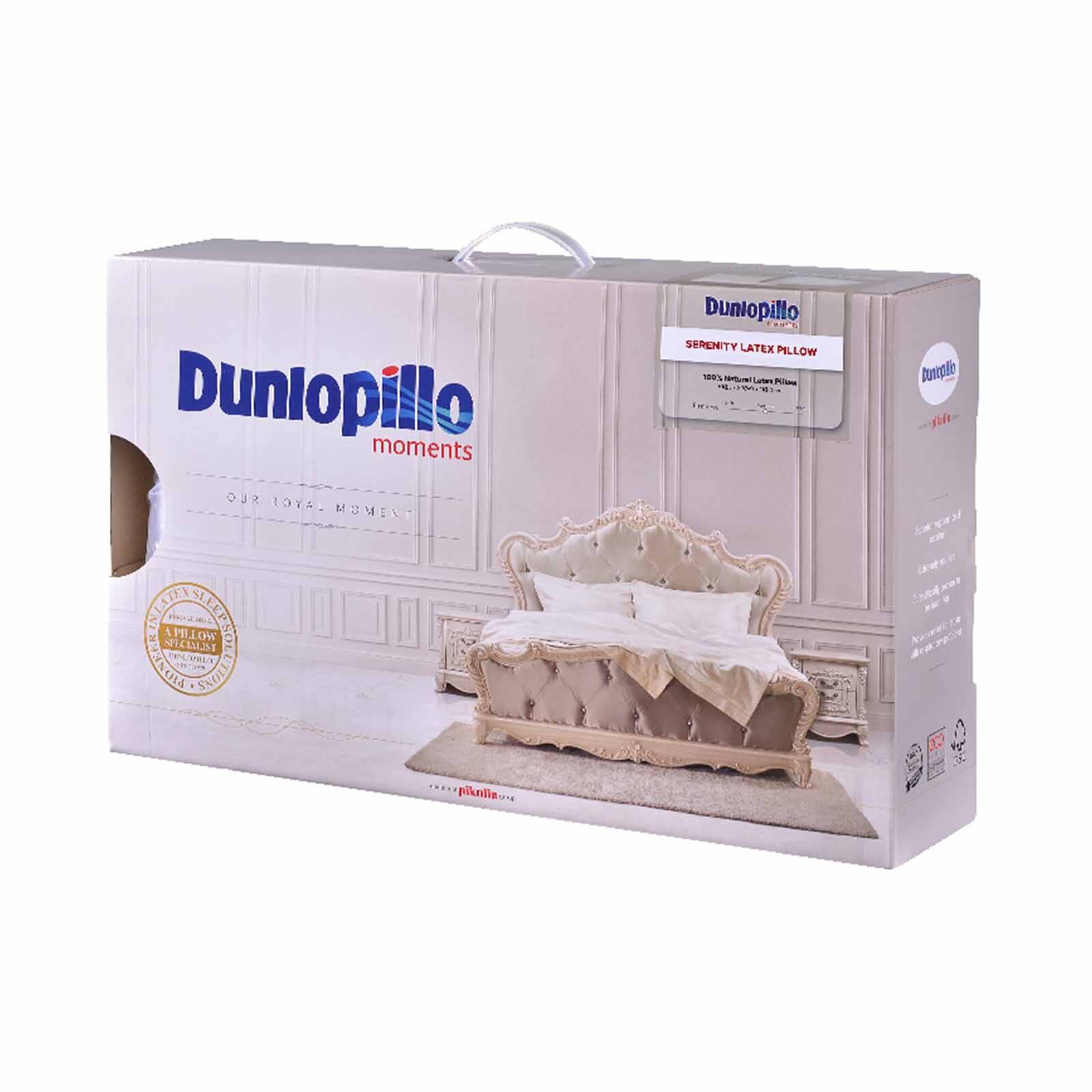 DUNLOPILLO Serenity Pillow SERENITY PILLOW-image 2