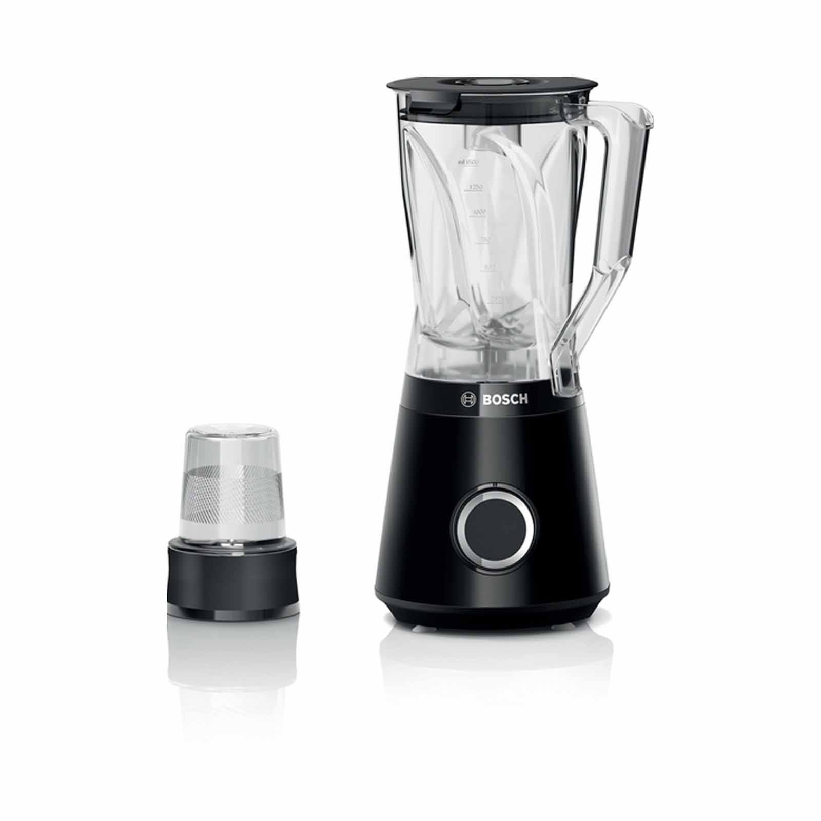 BOSCH Blender - 1200w (black) MMB6145BG