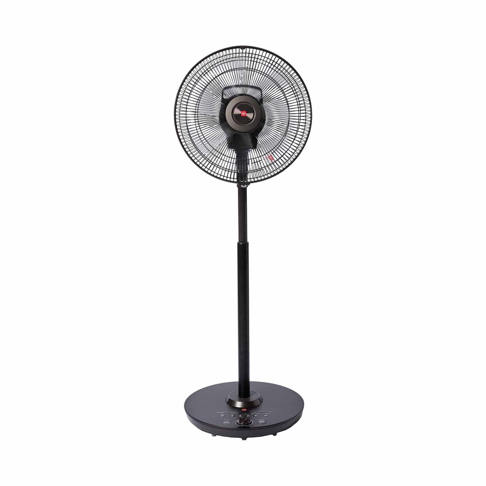 KDK 14 In Dc Stand Fan-black HM35S(BK)