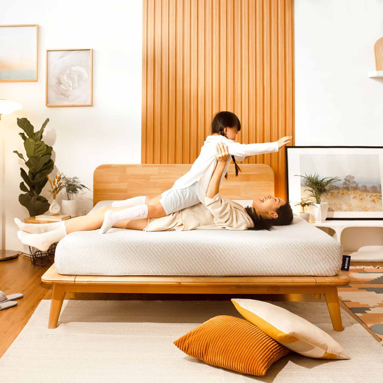SONNO Queen Mattress (online Exclusive) LITE-image 4