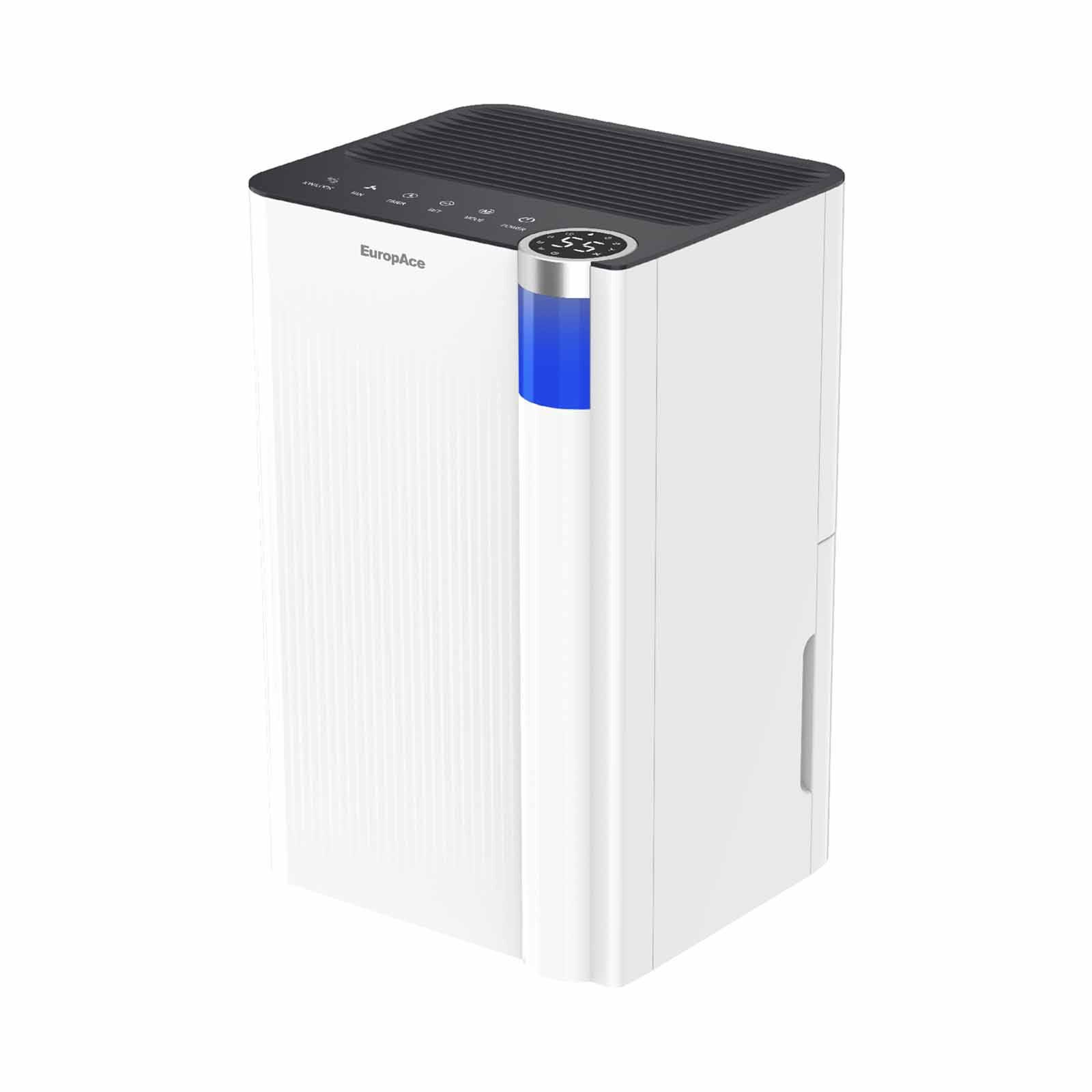 EUROPACE 3-in-1 Dc Dehumidifier (12l) EDH3120DDC-image 2