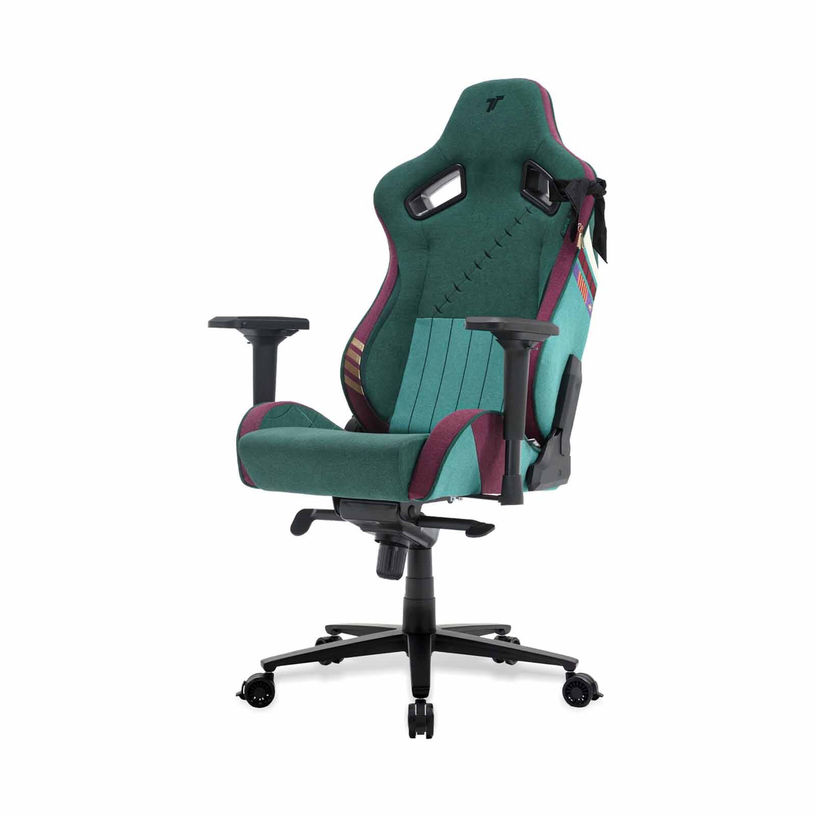 TTRACING Surge X Air Threads Fabric Gaming Chair - Zoro Edition TTRSURGEXOPZR-001-image 7