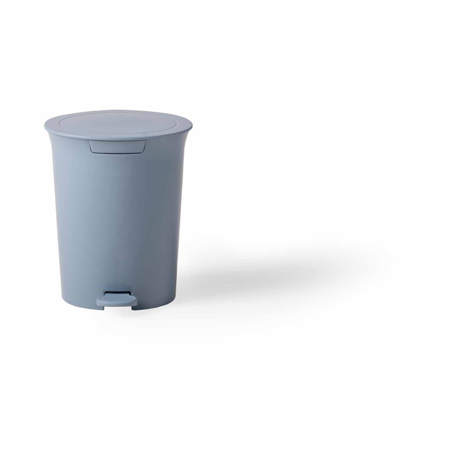 PHOENIX Ov Bin Plastic 5l 22cm X 28cmh Miami Blue P-PX-20-1503