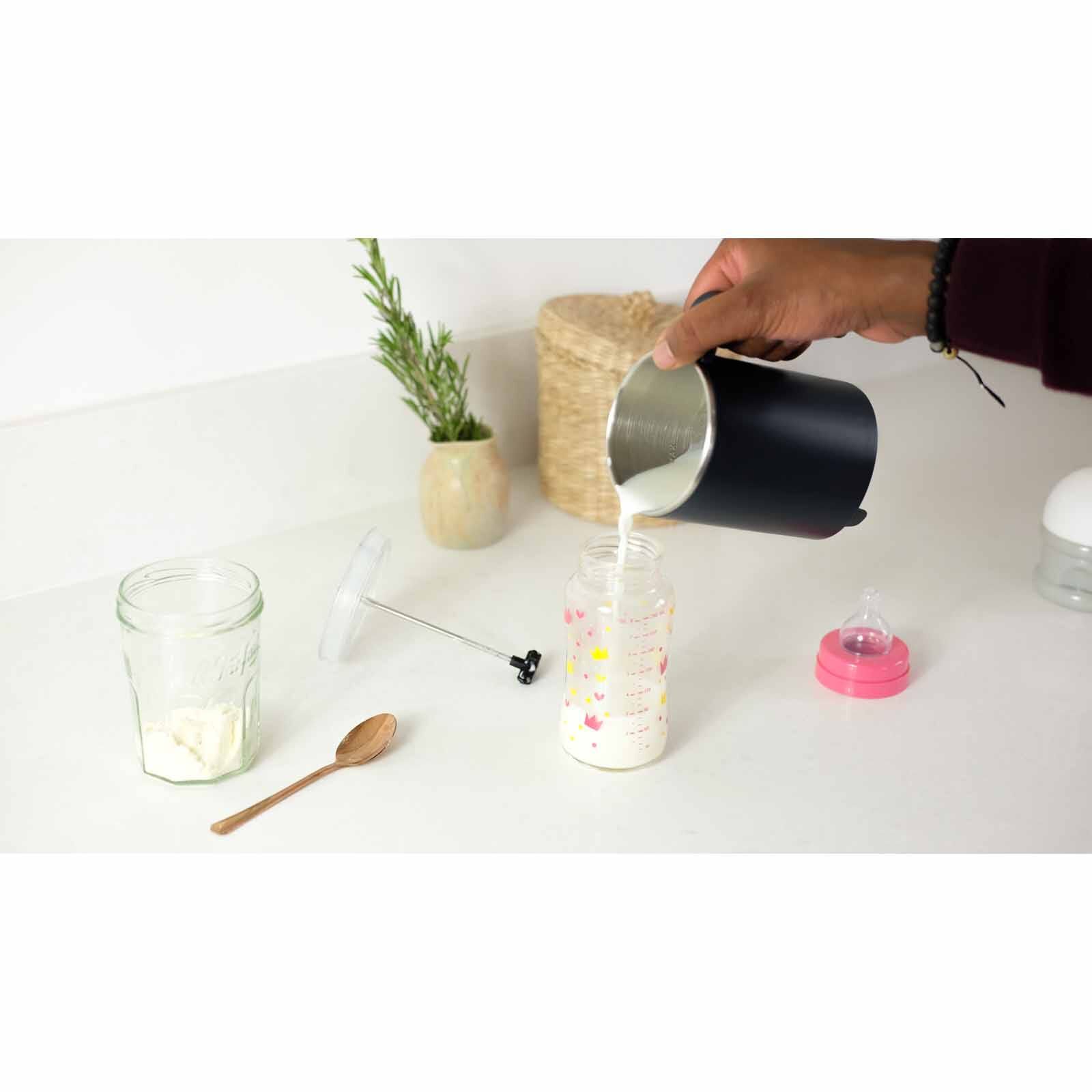 BEABA Bottle & Drinks Prepare - Night Blue (online) MILK PREP-image 8