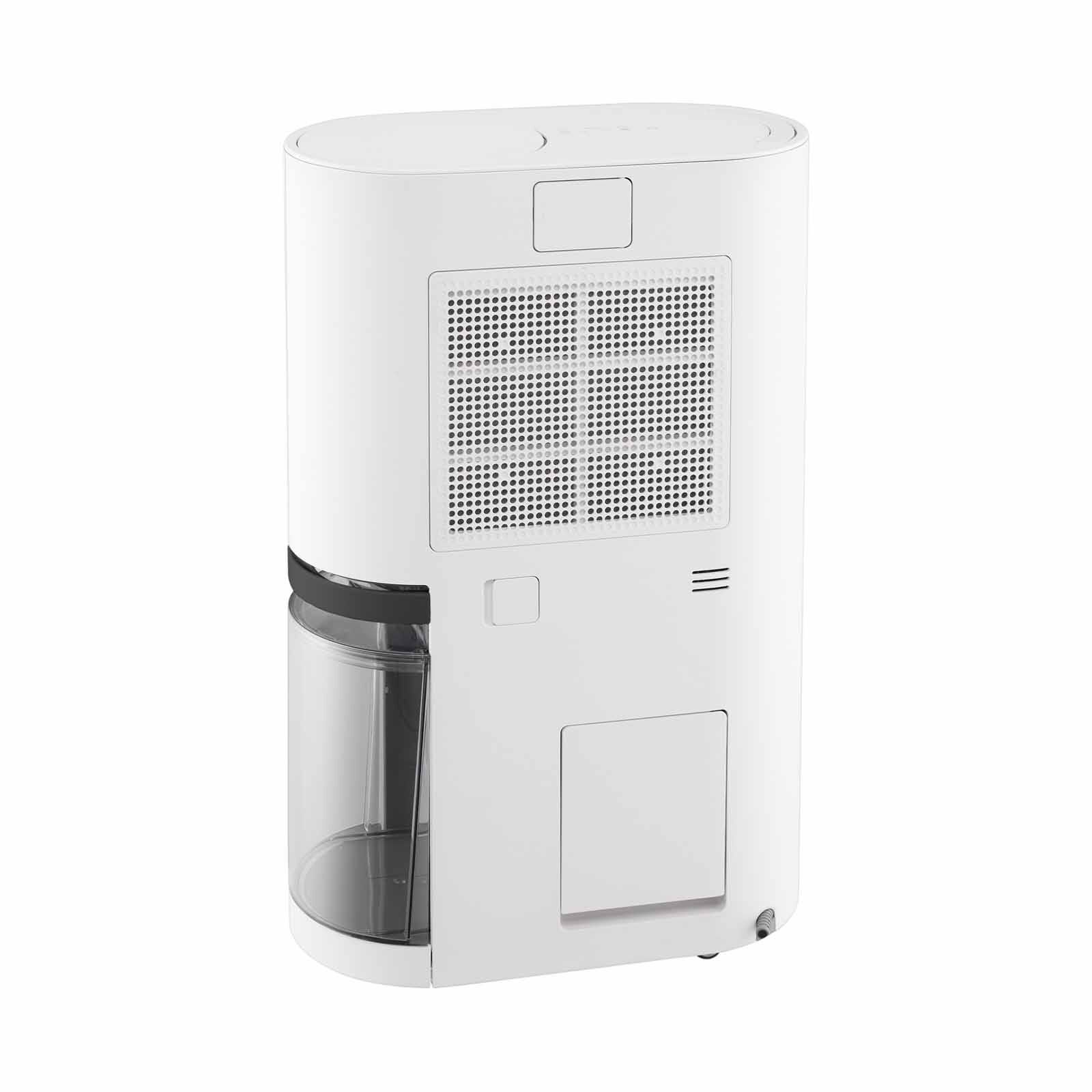 LG Mohavi Dual Inverter Dehumidifier With Ionizer + Uvnano-34l DD20GMWE1-image 2