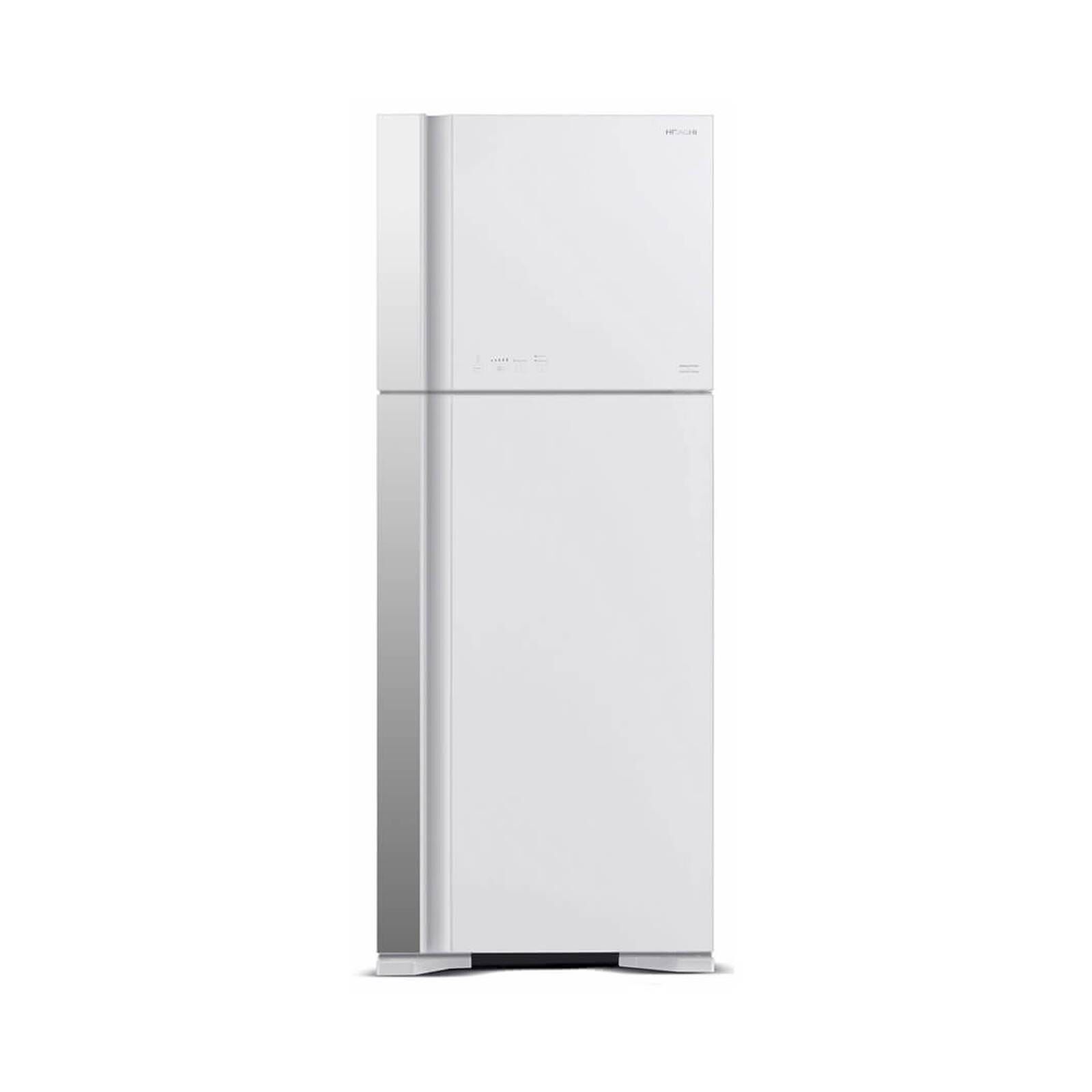 HITACHI 2 Dr Fridge (438l) RVG560P7MSGPW-image 1